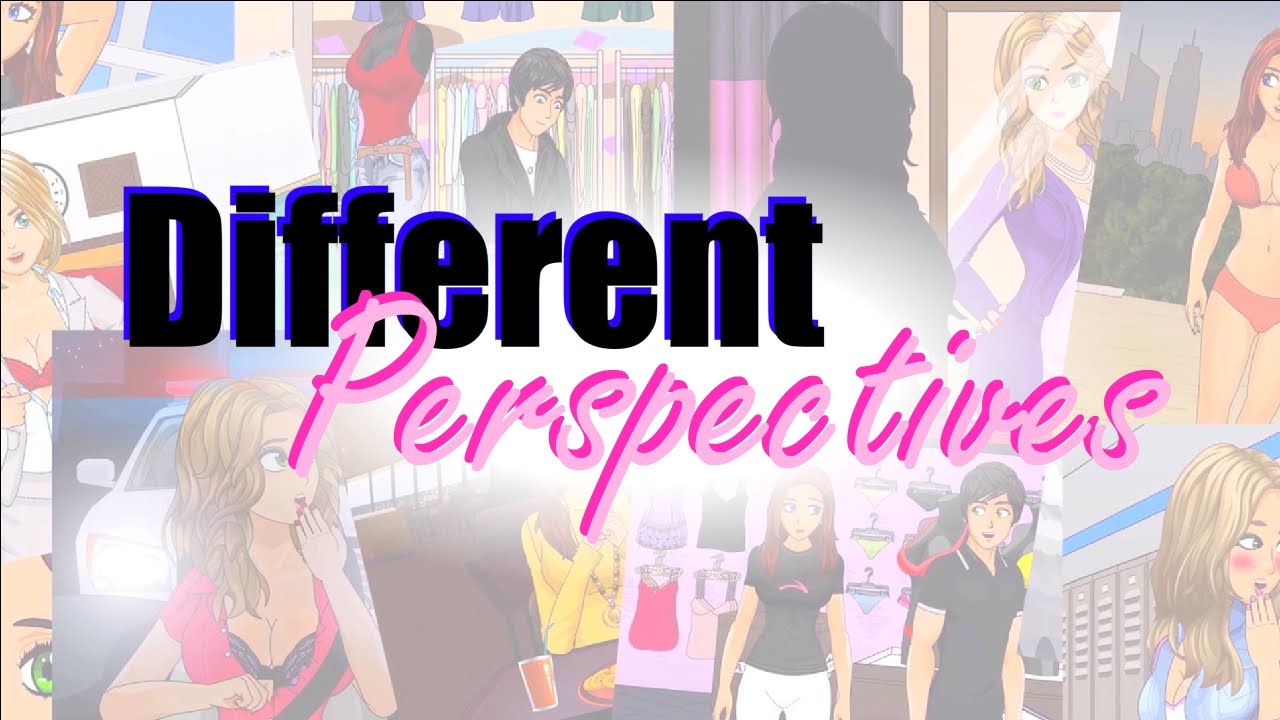 Perspective différente  français