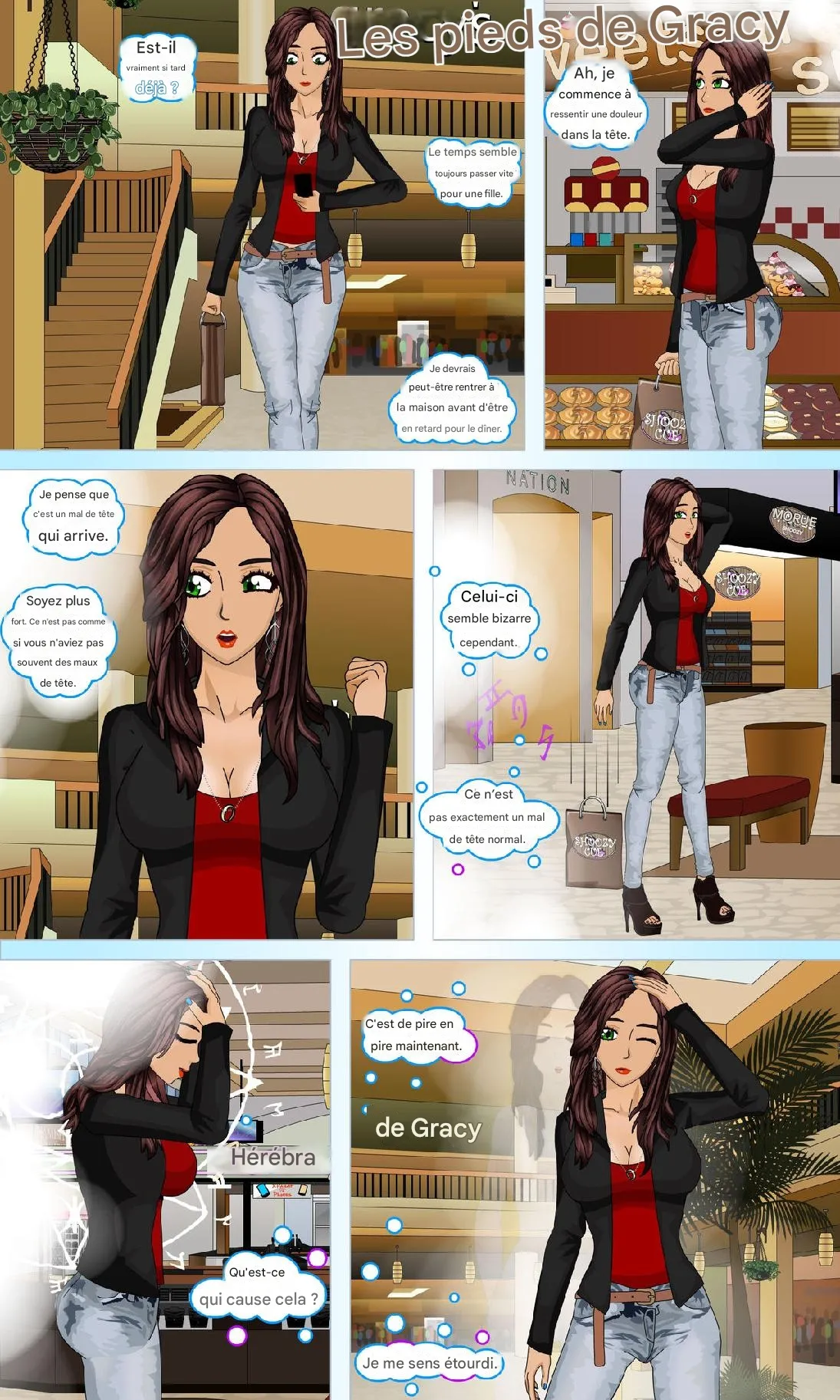 Perspective différente  français numero d'image 108