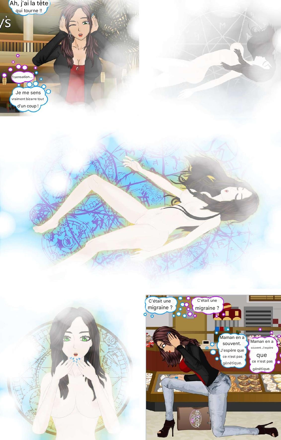 Perspective différente  français numero d'image 109