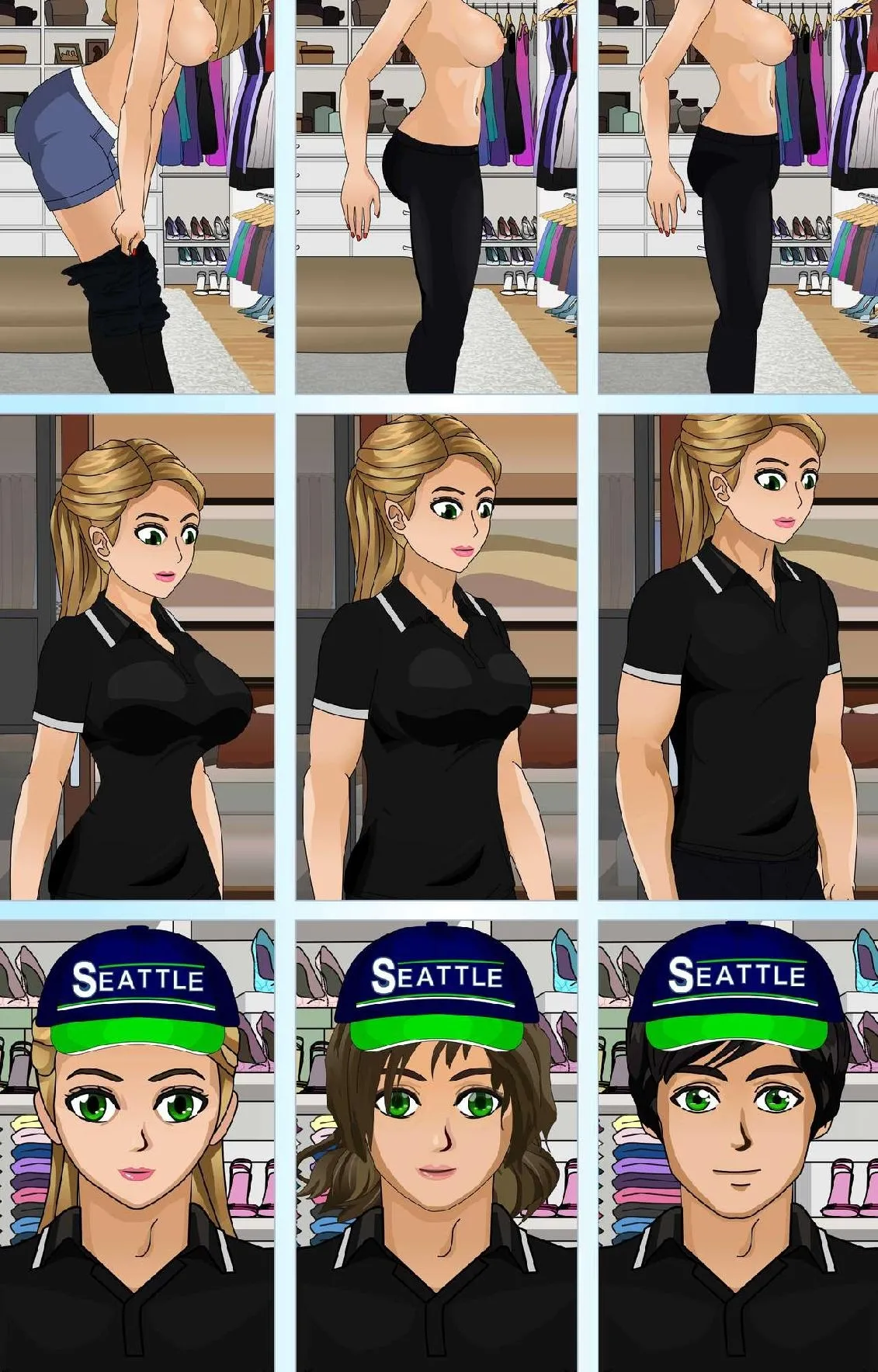 Perspective différente  français numero d'image 12