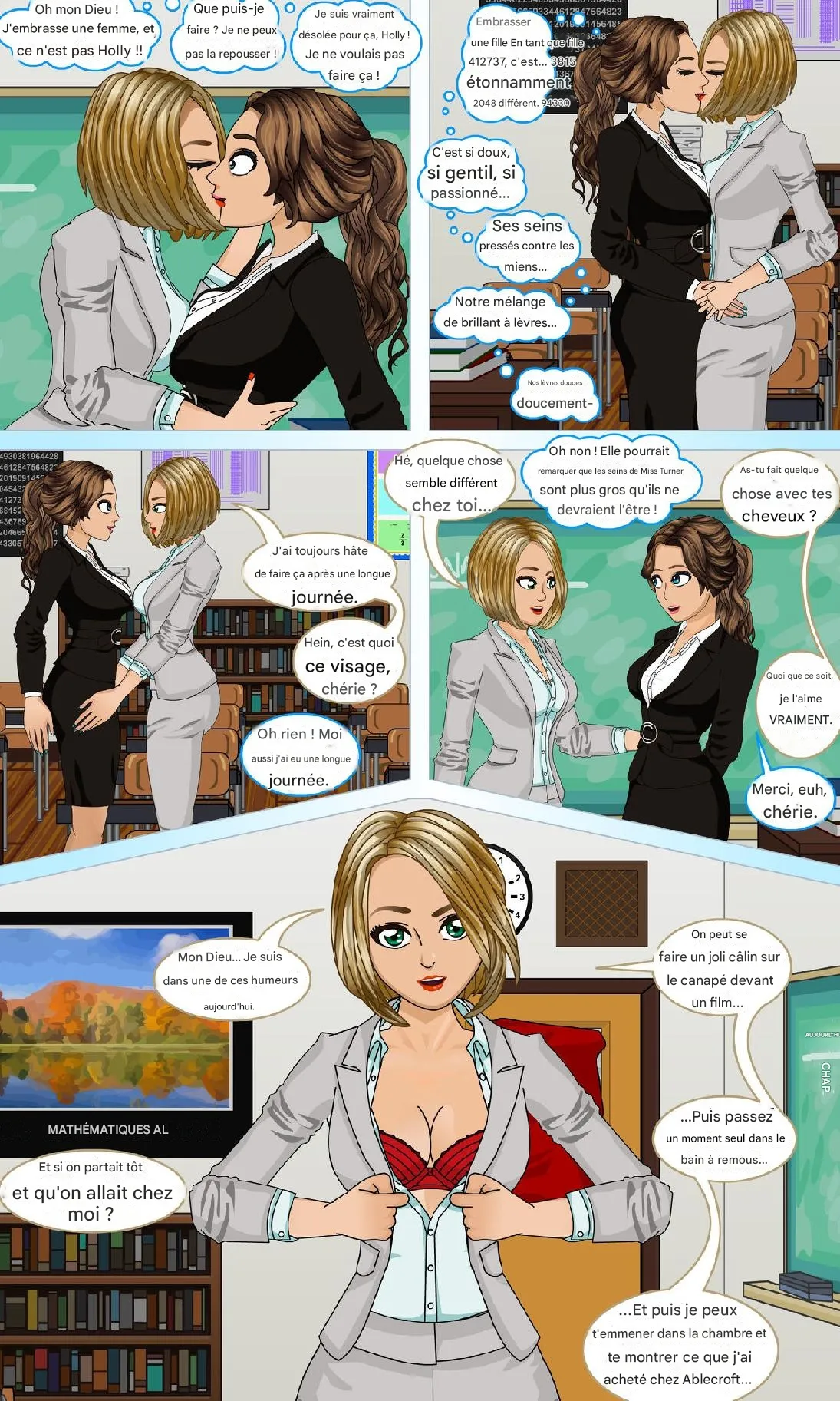 Perspective différente  français numero d'image 123