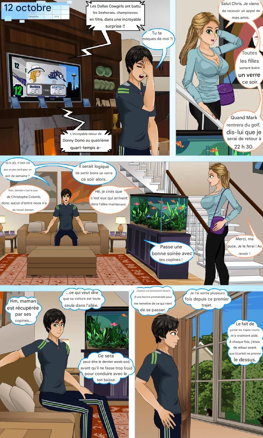 Perspective différente  français numero d'image 128