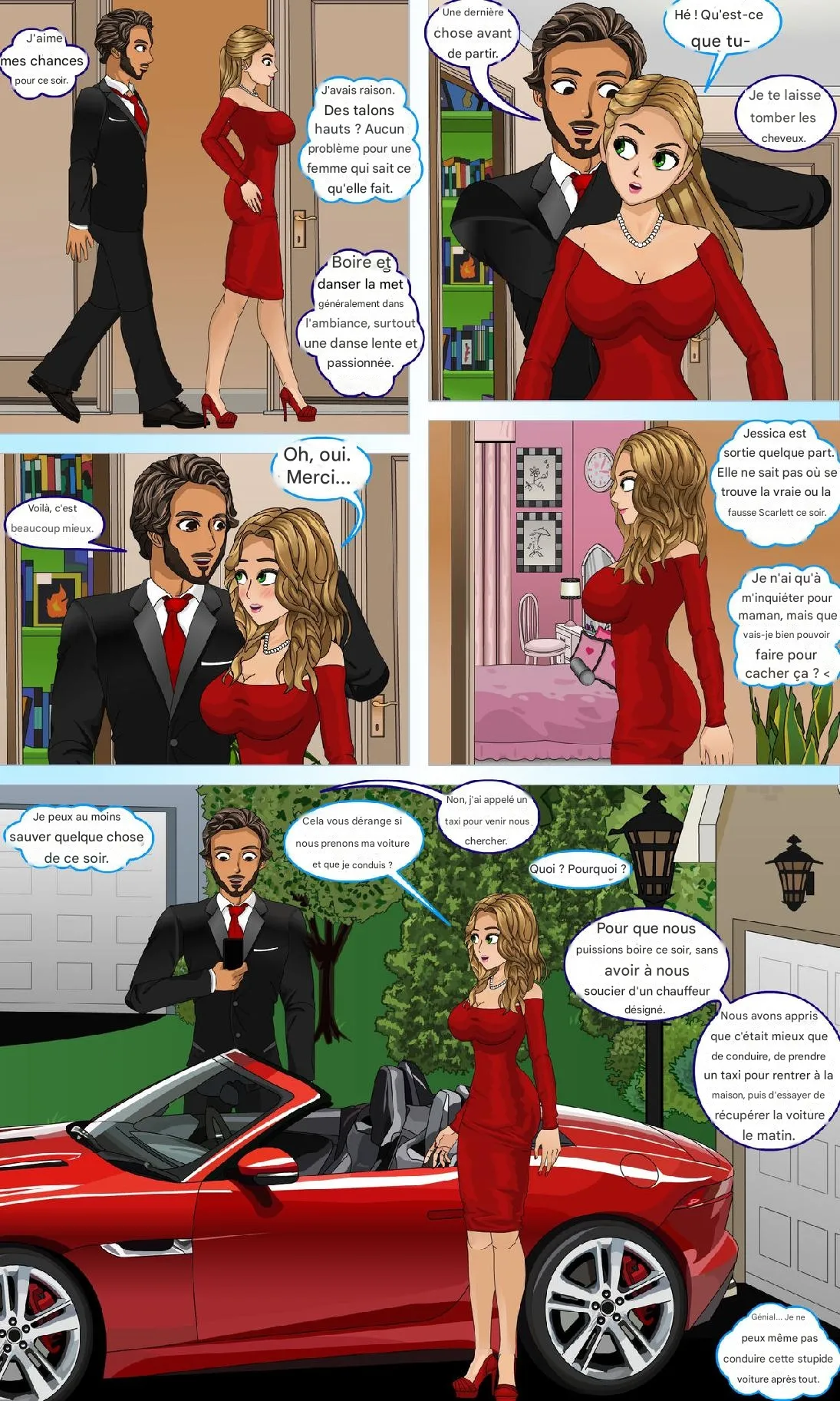 Perspective différente  français numero d'image 132