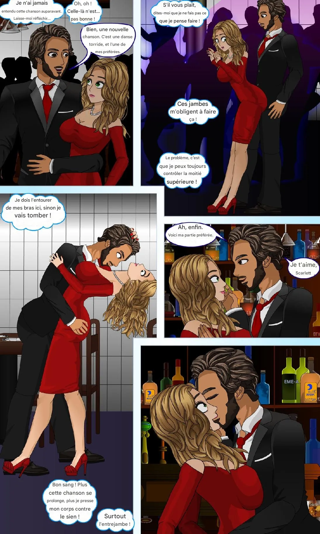 Perspective différente  français numero d'image 135