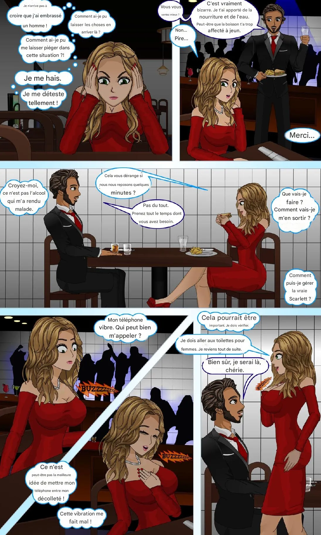 Perspective différente  français numero d'image 137