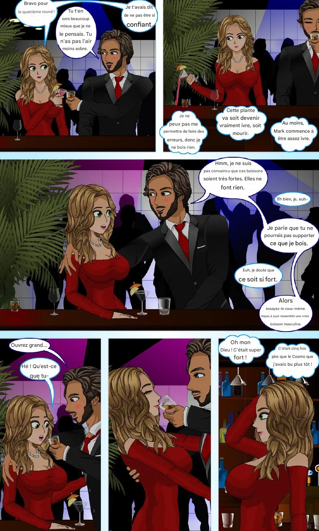 Perspective différente  français numero d'image 140