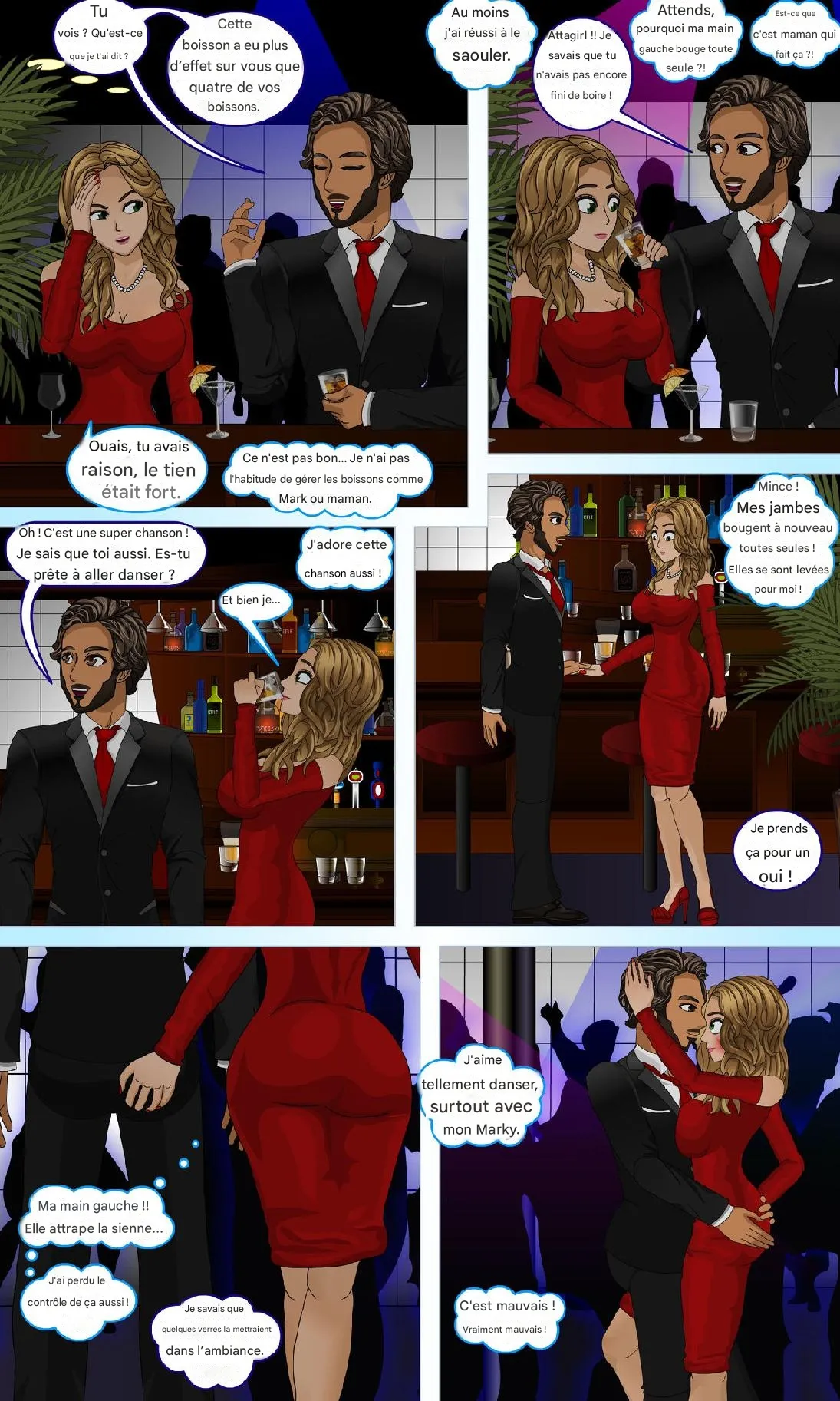 Perspective différente  français numero d'image 141