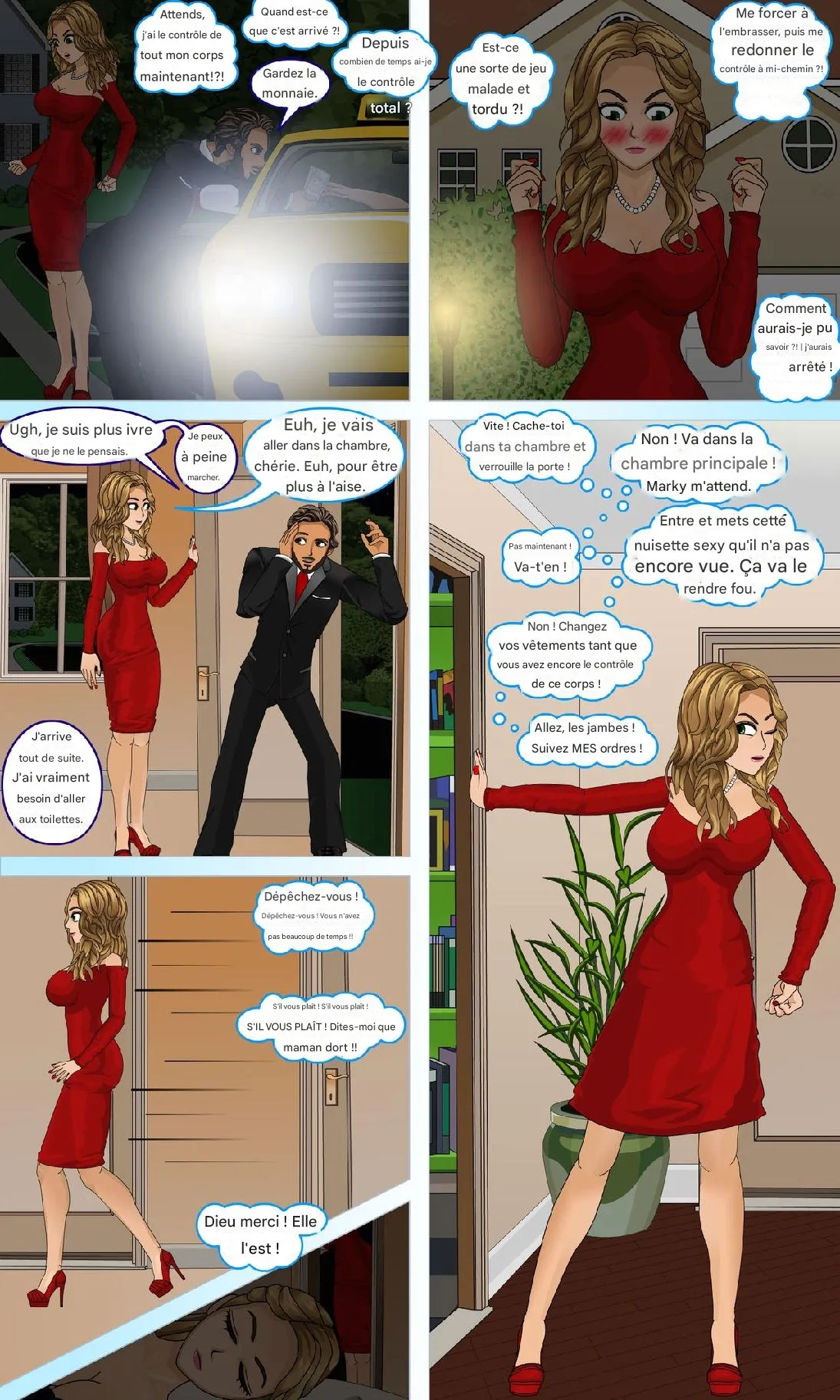 Perspective différente  français numero d'image 147