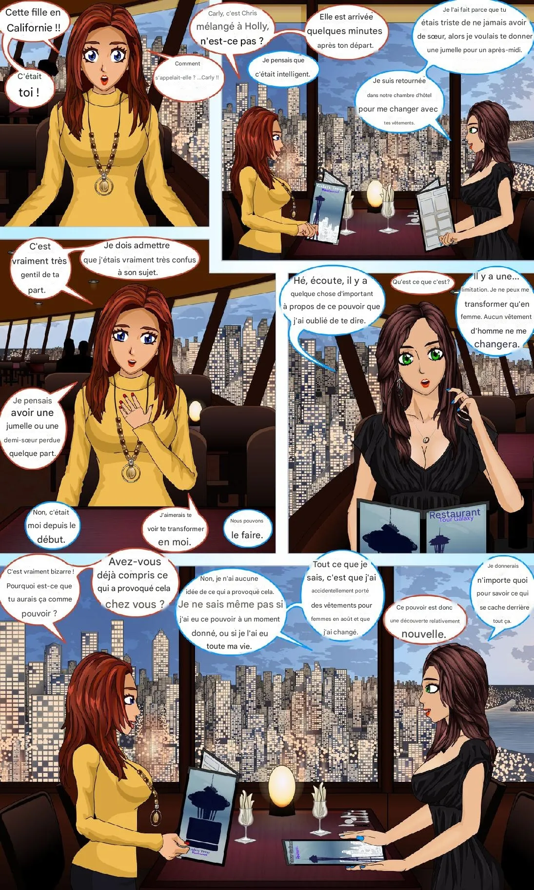 Perspective différente  français numero d'image 158