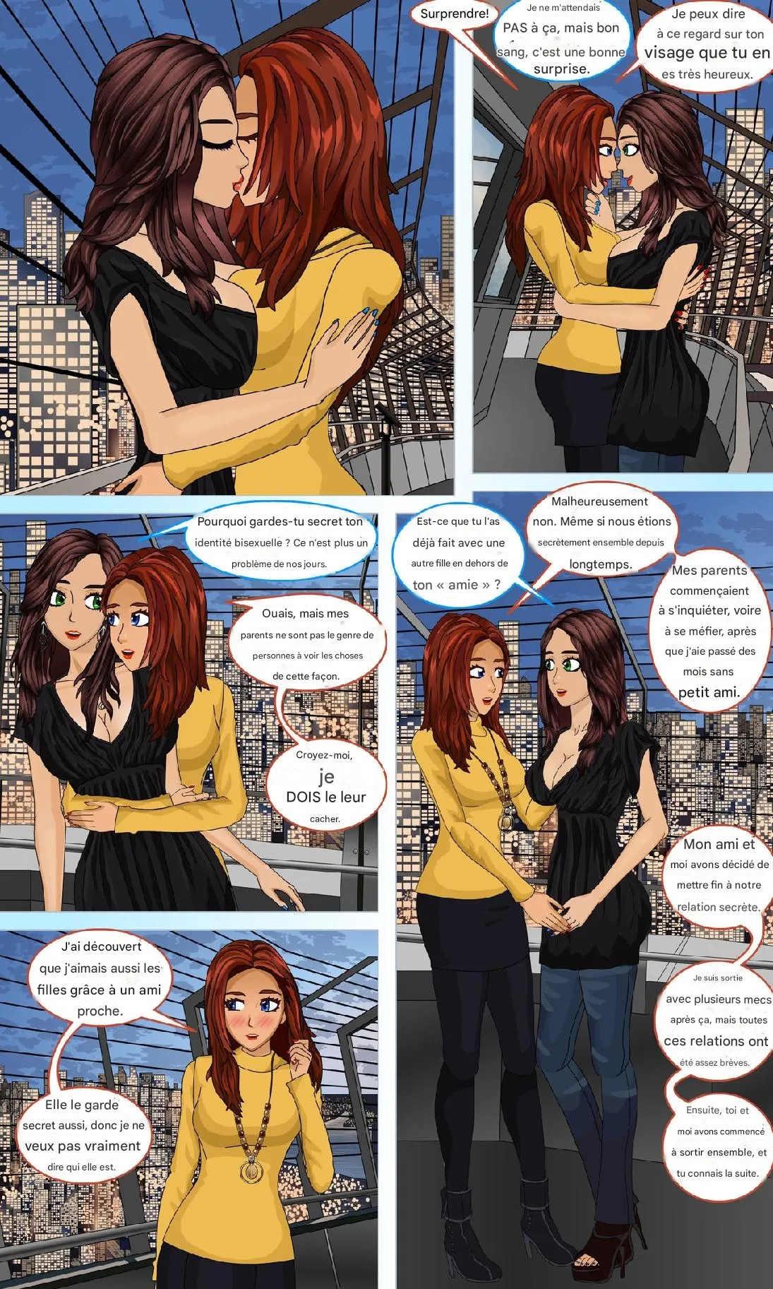 Perspective différente  français numero d'image 163