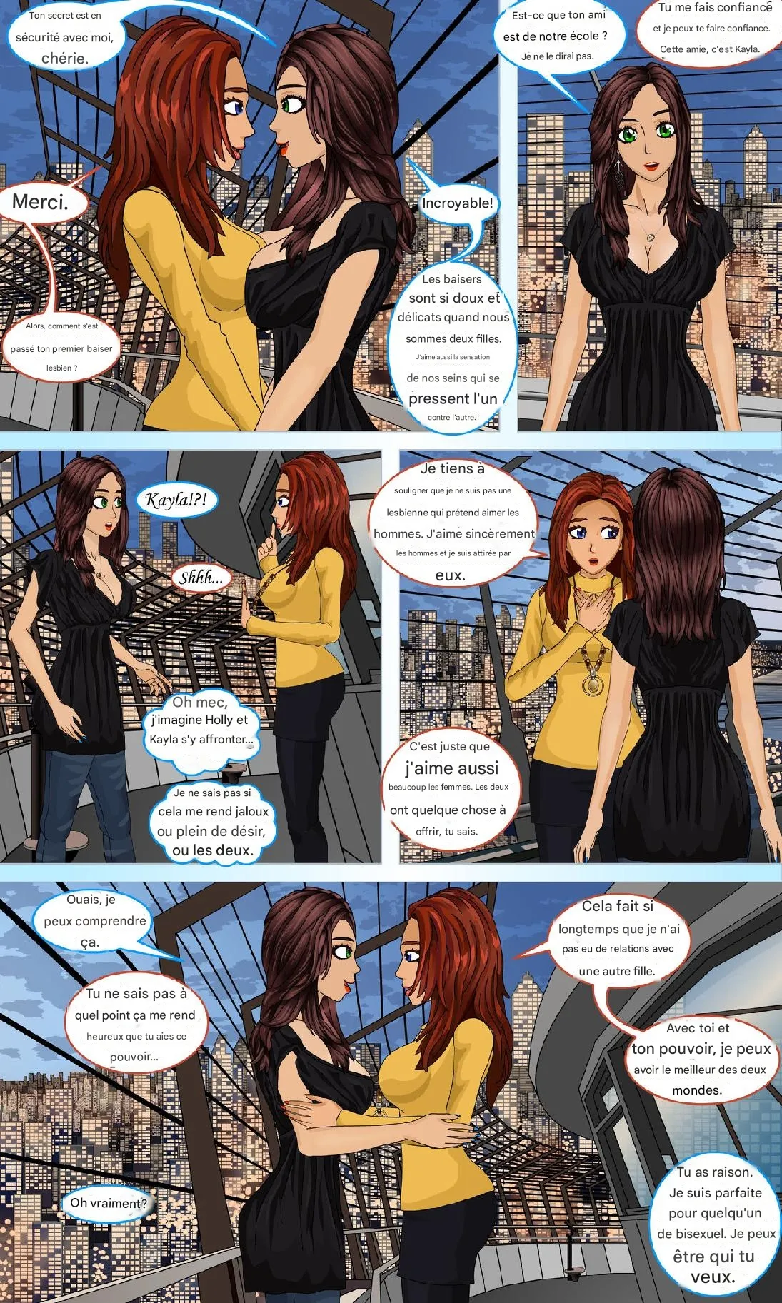 Perspective différente  français numero d'image 164