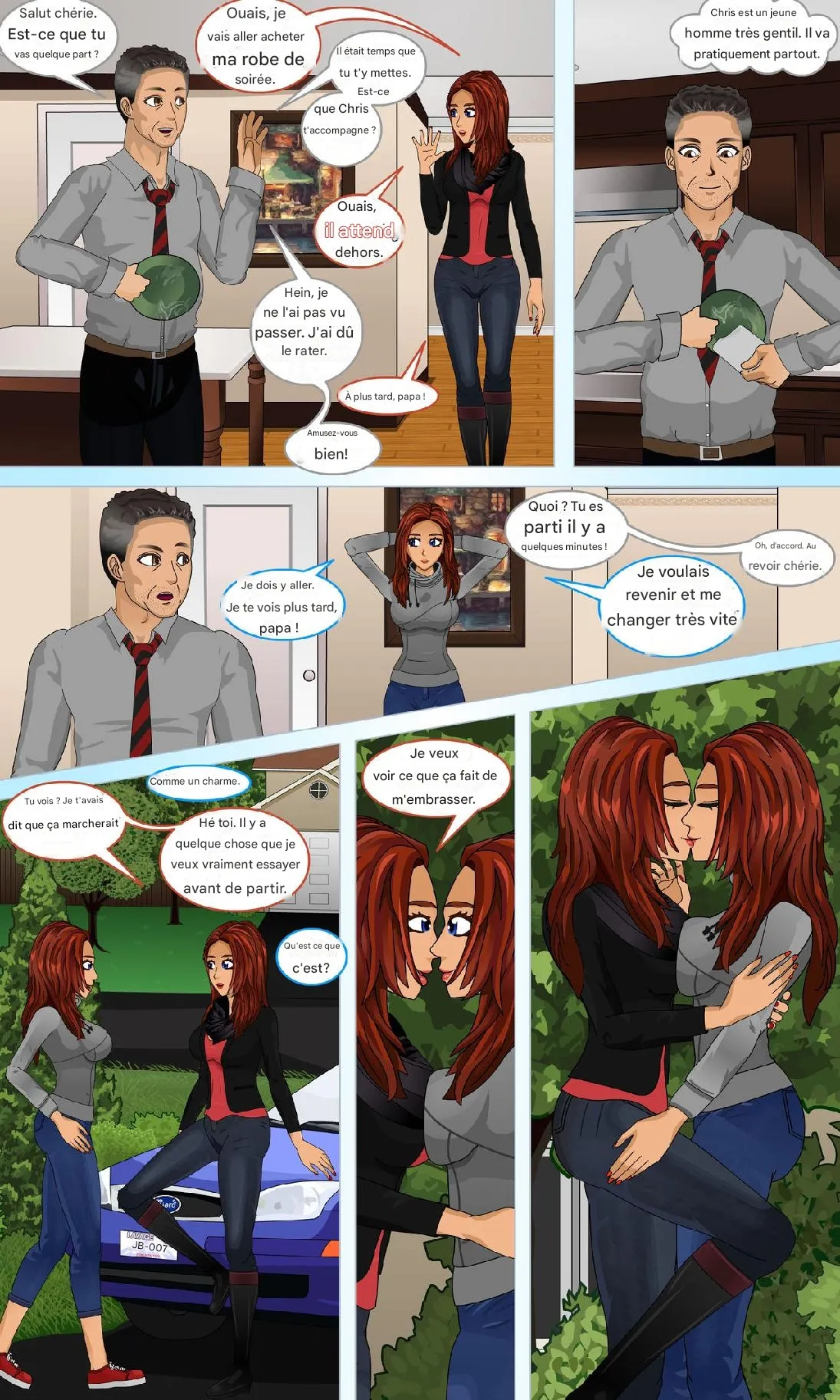 Perspective différente  français numero d'image 188