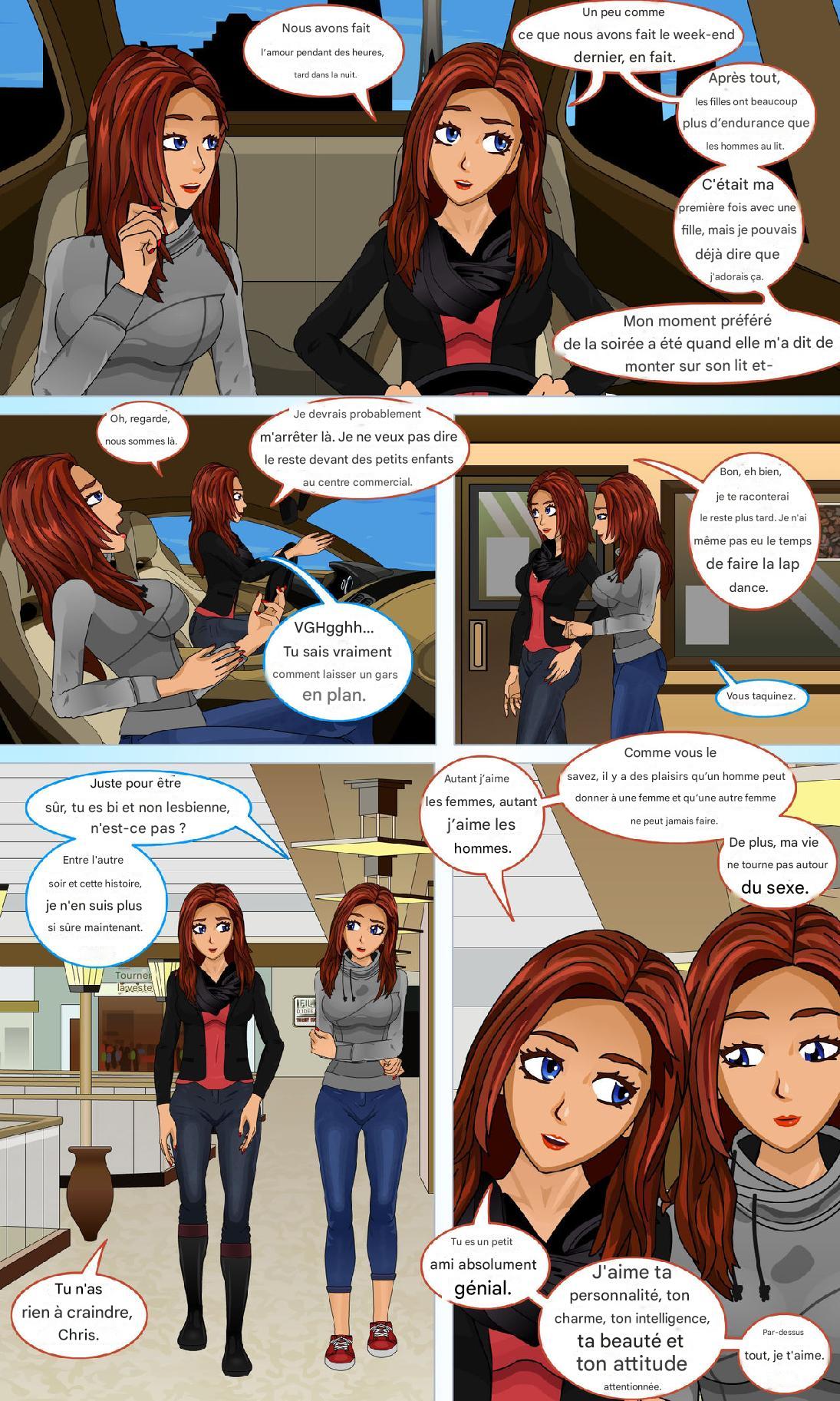 Perspective différente  français numero d'image 191