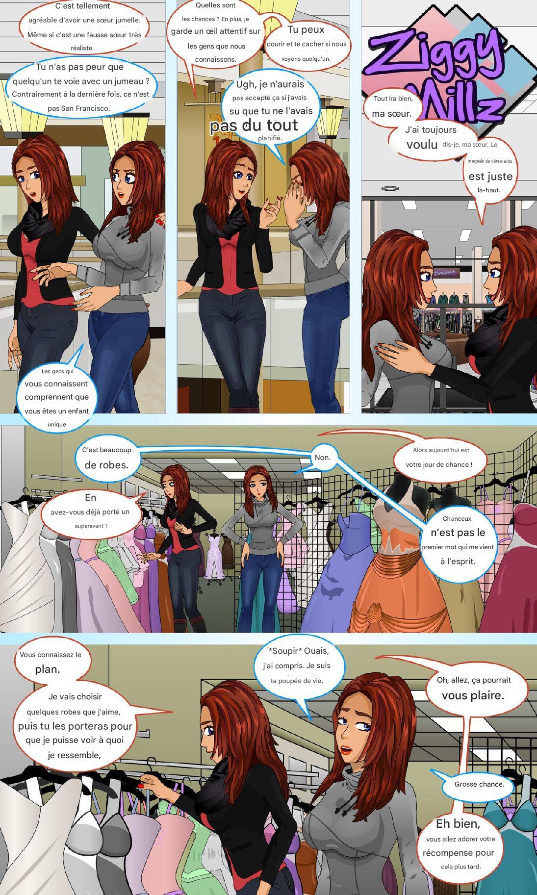 Perspective différente  français numero d'image 192