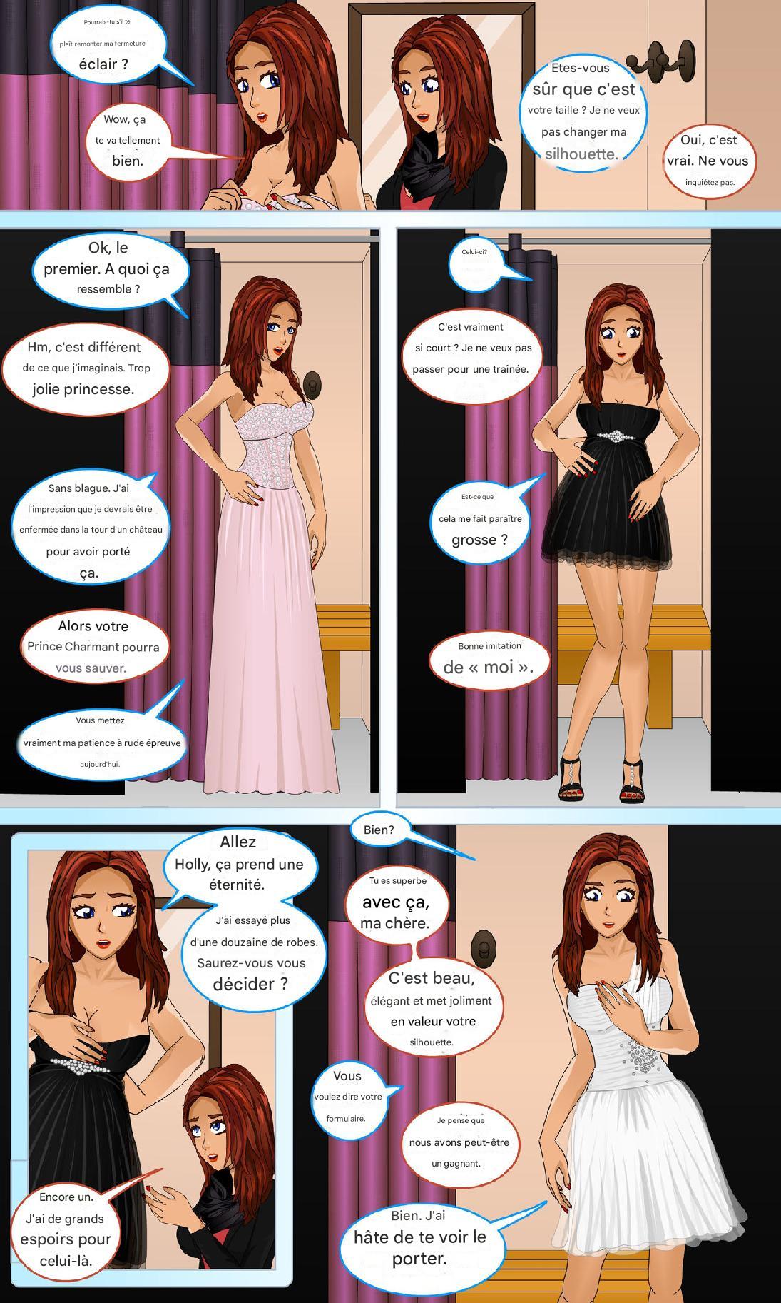 Perspective différente  français numero d'image 193