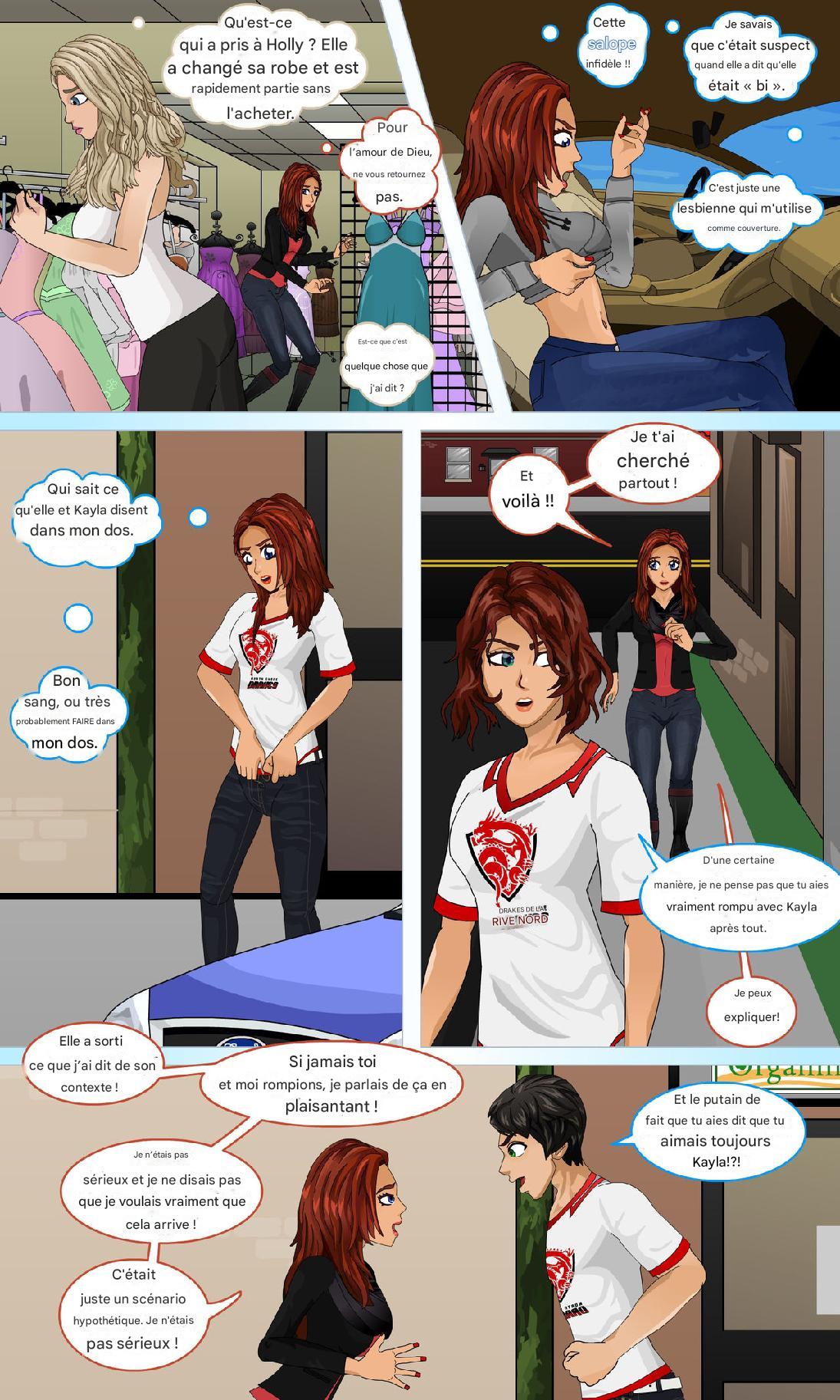 Perspective différente  français numero d'image 197