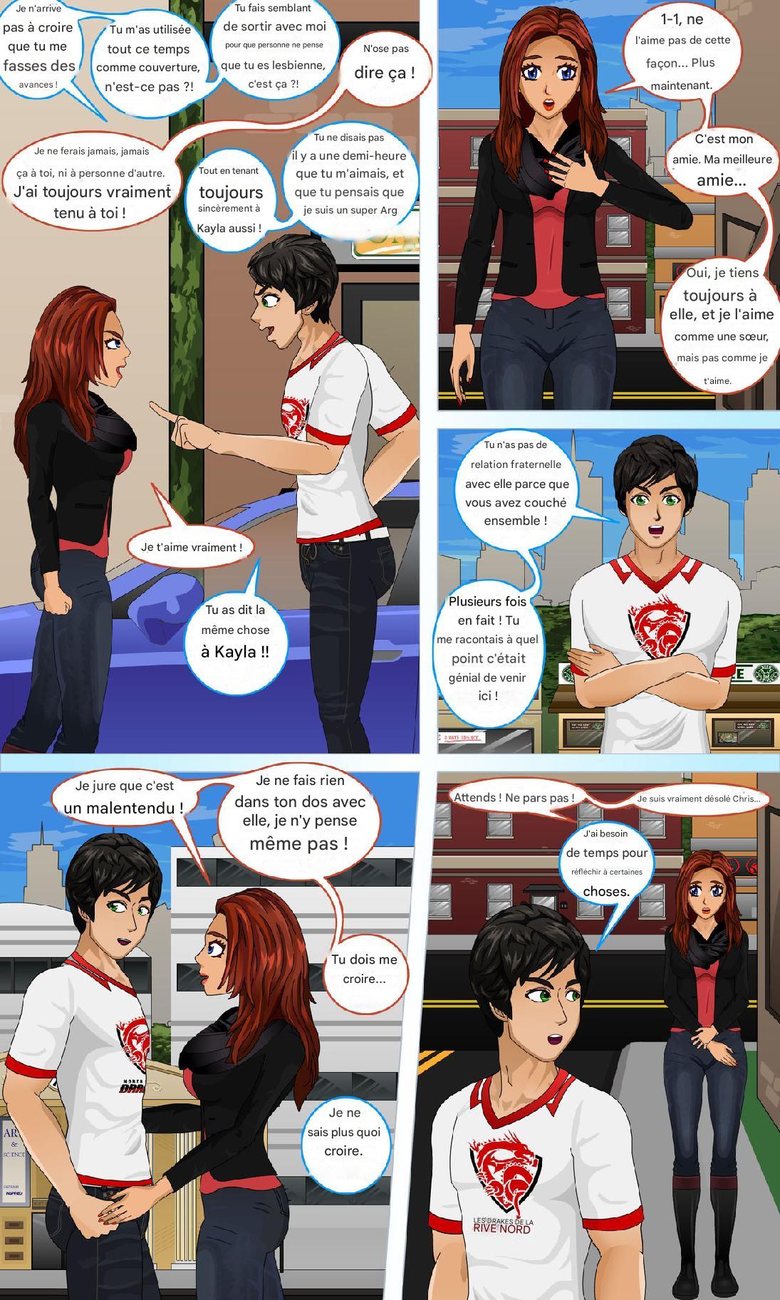 Perspective différente  français numero d'image 198