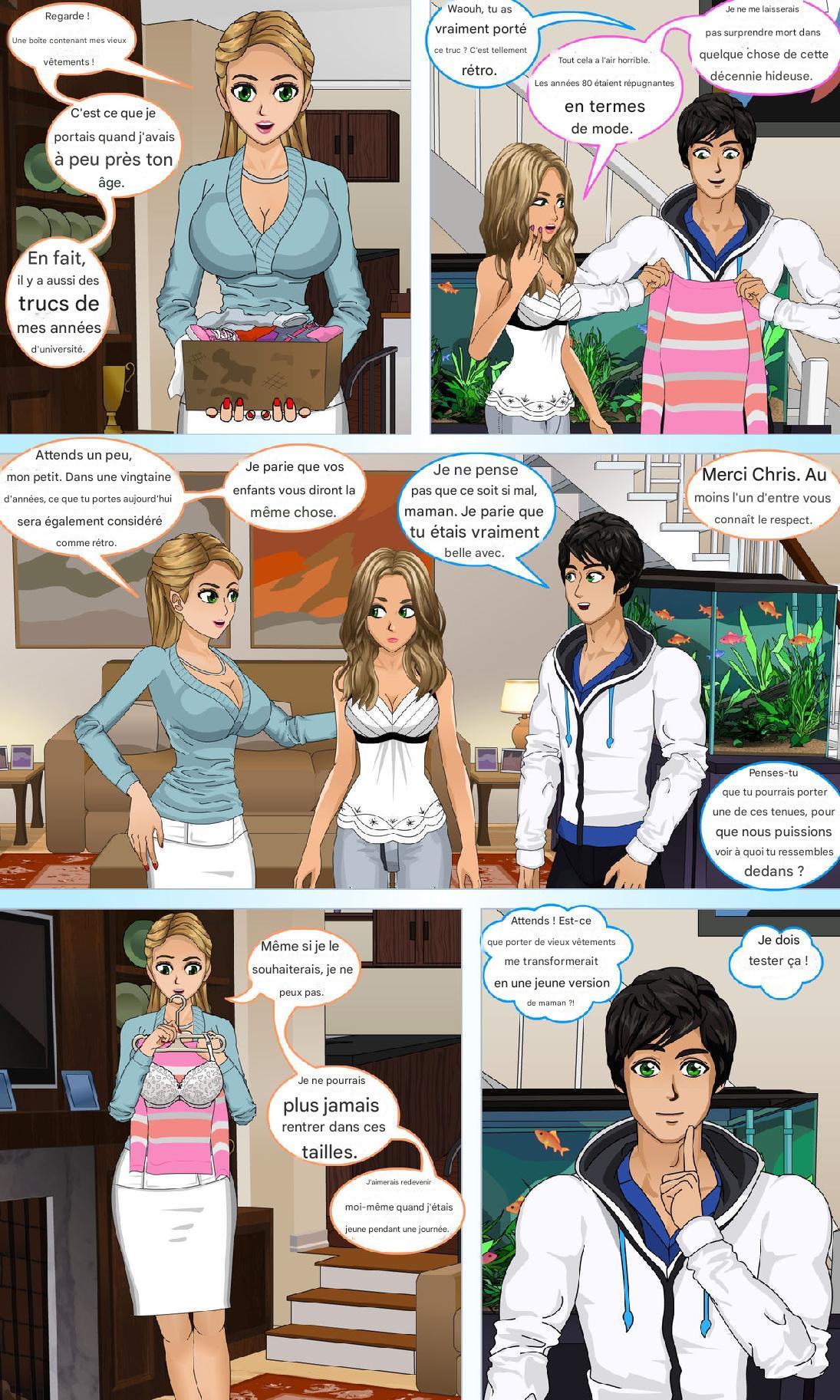 Perspective différente  français numero d'image 200