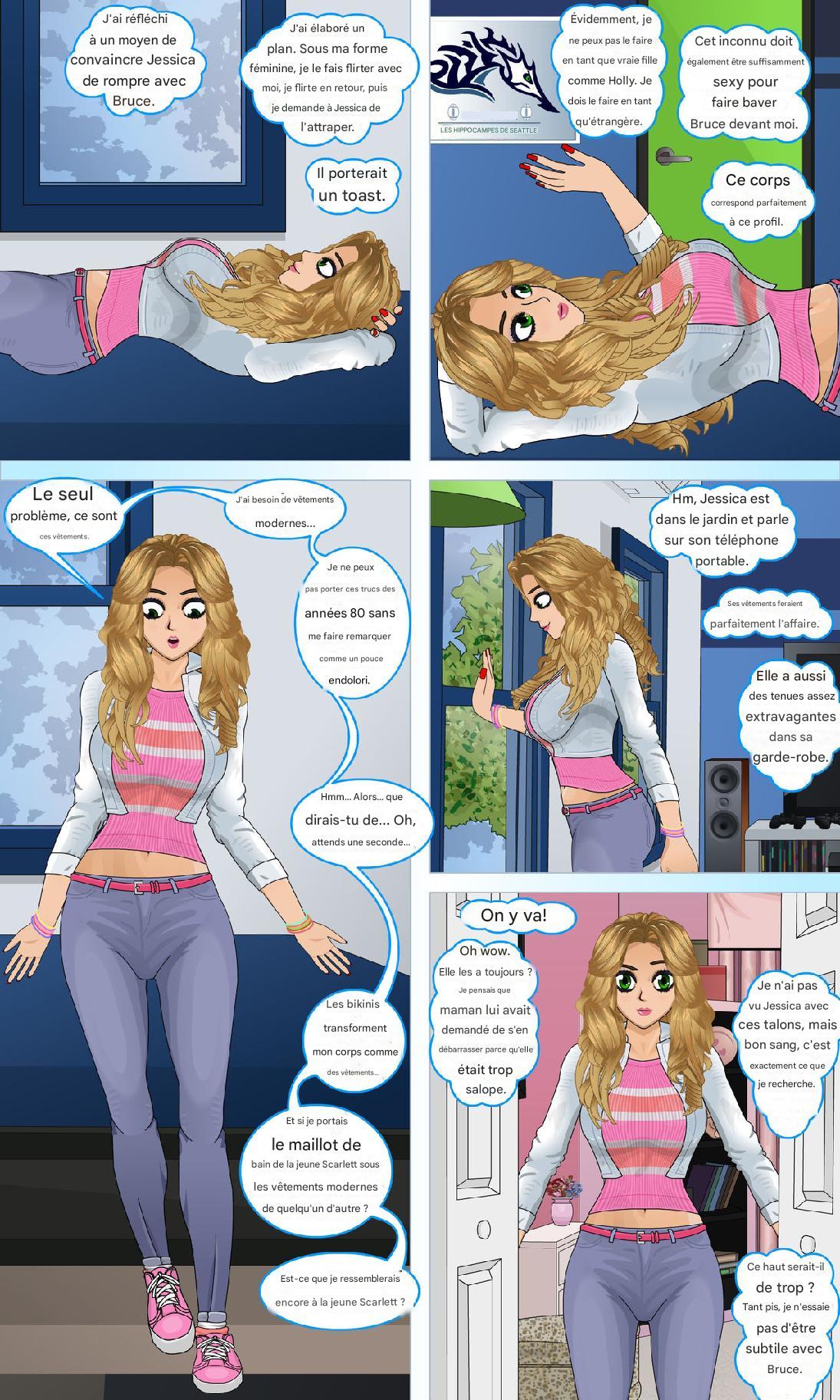 Perspective différente  français numero d'image 204