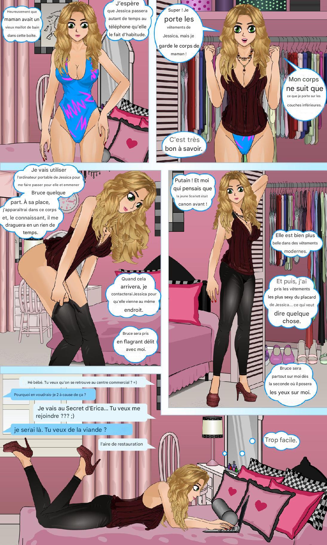 Perspective différente  français numero d'image 205