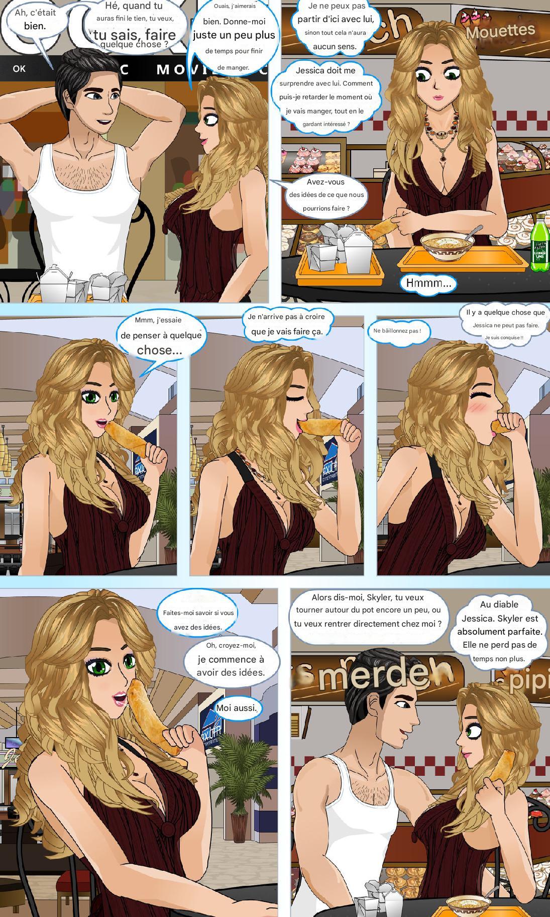 Perspective différente  français numero d'image 209