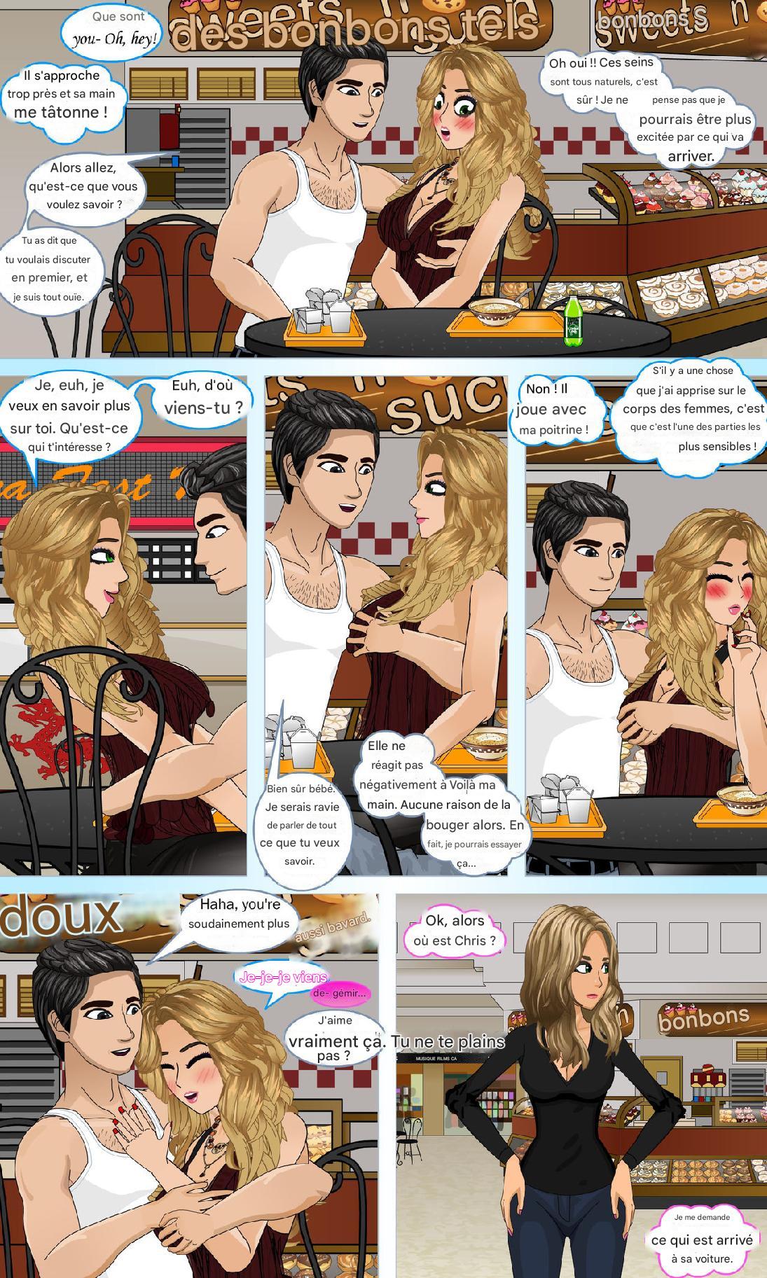 Perspective différente  français numero d'image 210