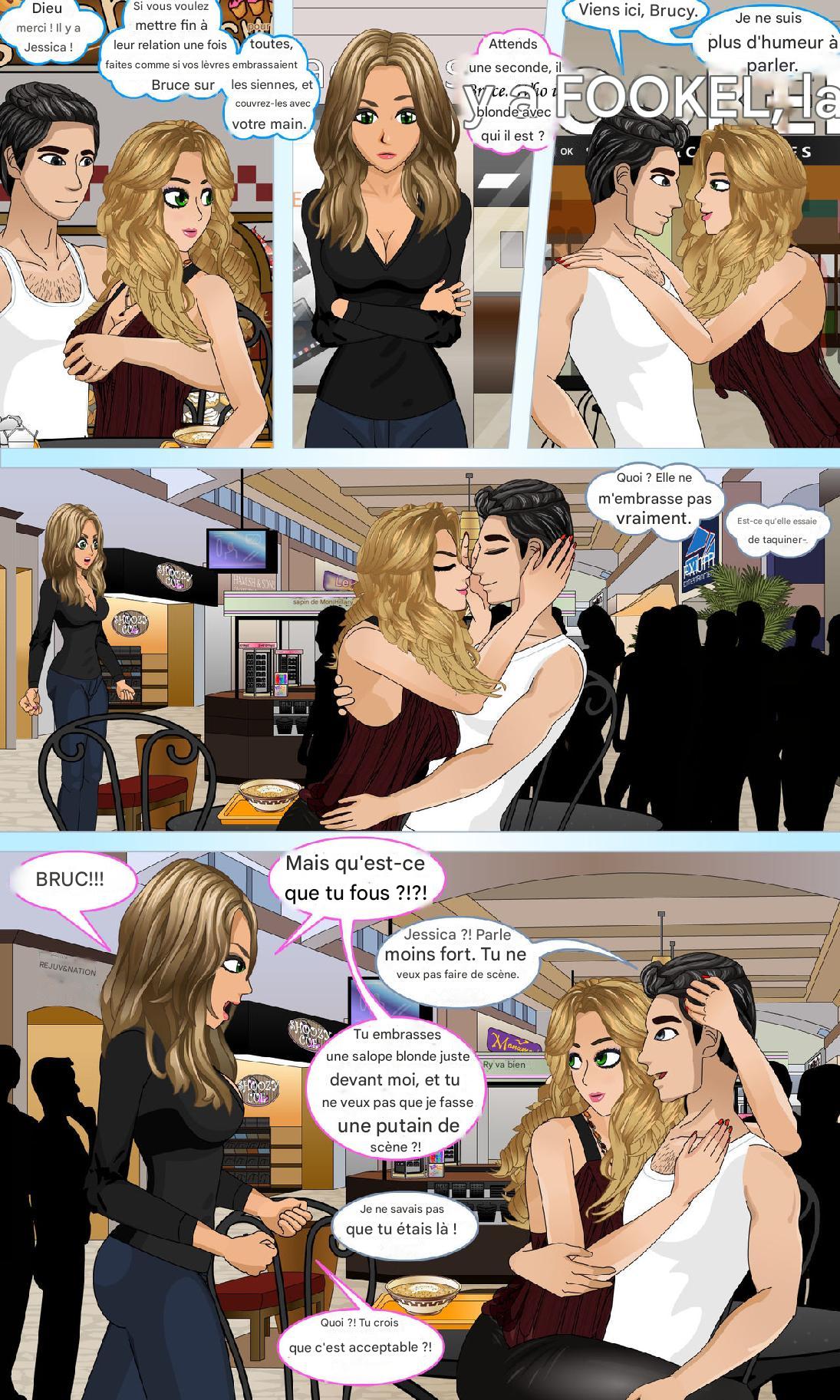 Perspective différente  français numero d'image 211