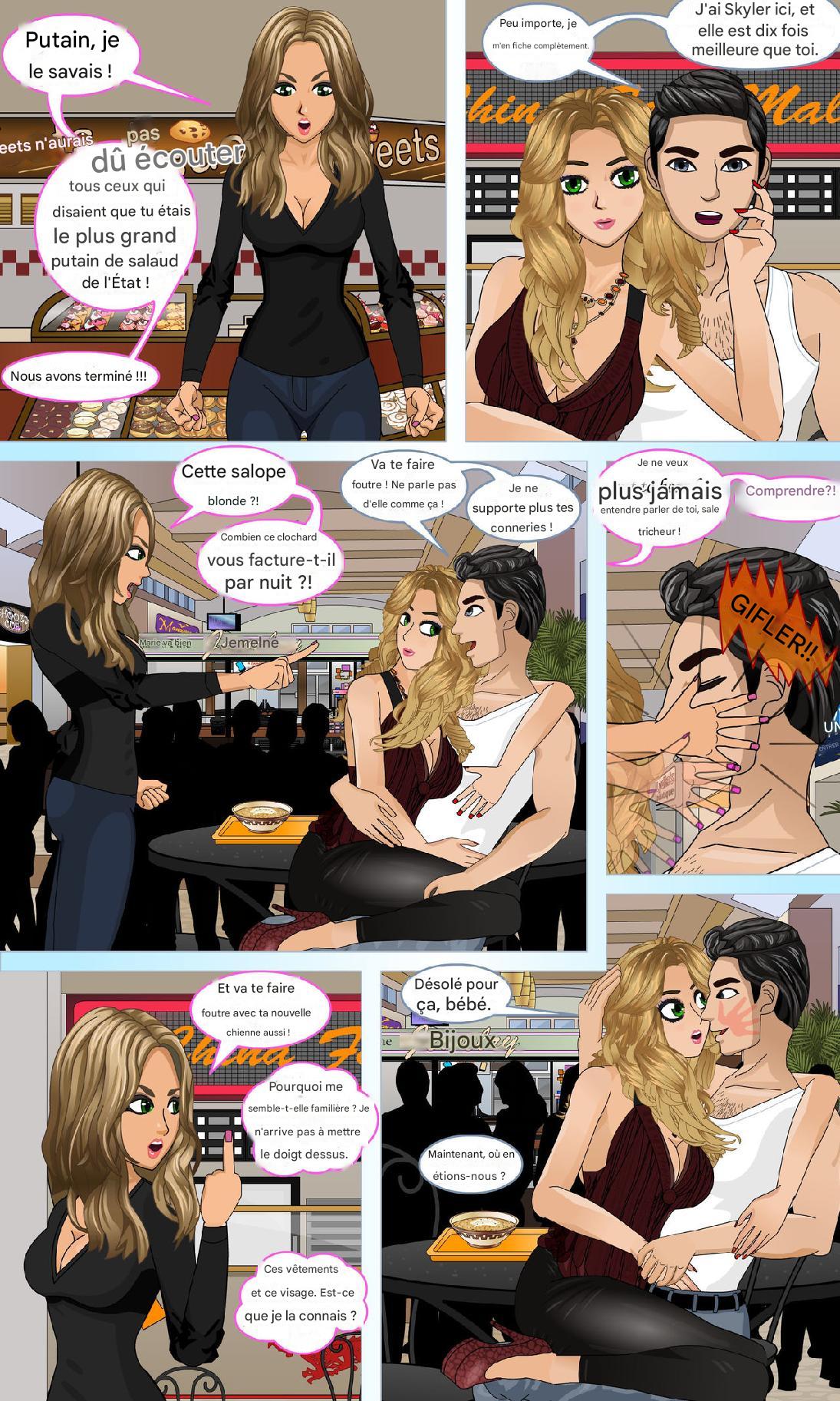 Perspective différente  français numero d'image 212