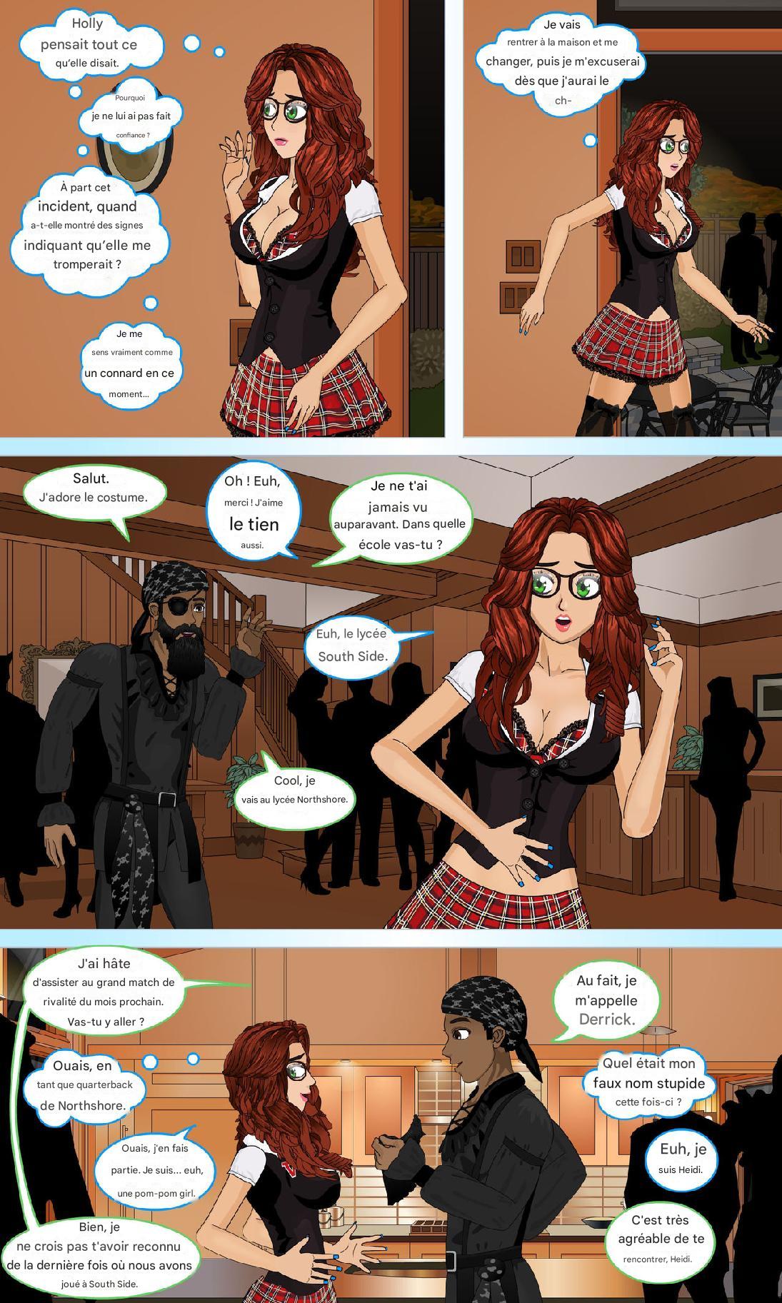 Perspective différente  français numero d'image 225