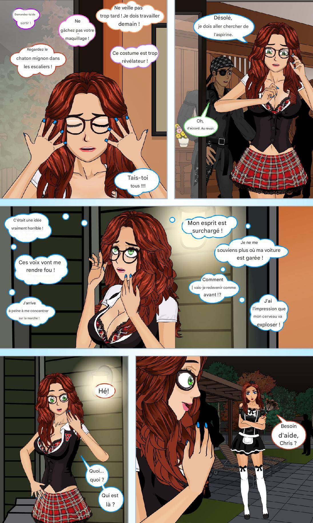 Perspective différente  français numero d'image 227