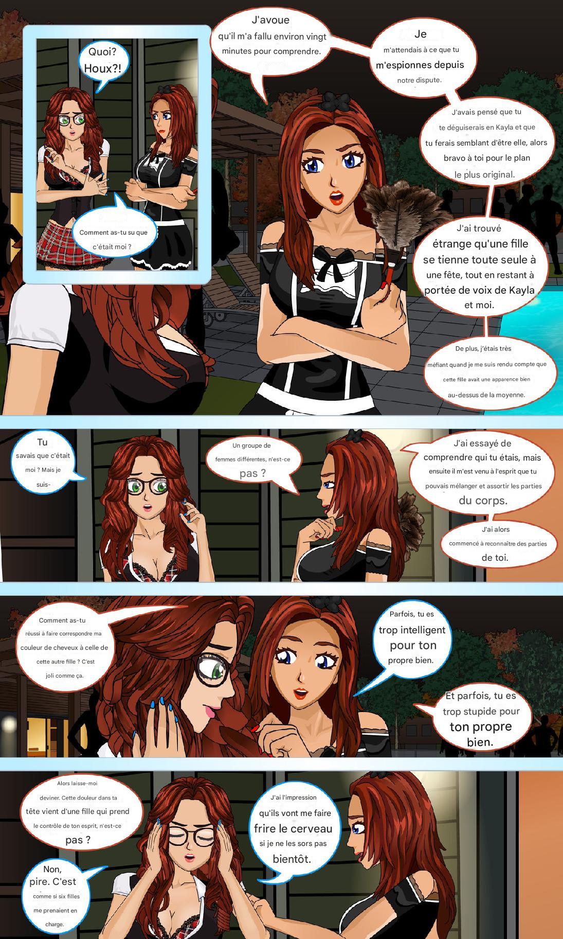 Perspective différente  français numero d'image 228