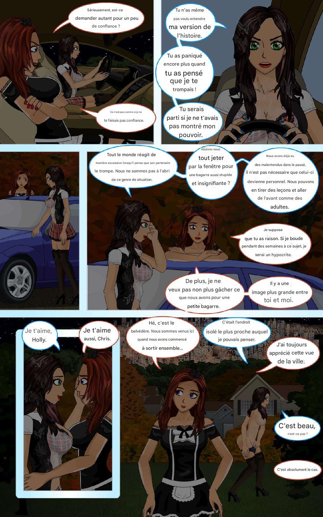 Perspective différente  français numero d'image 236