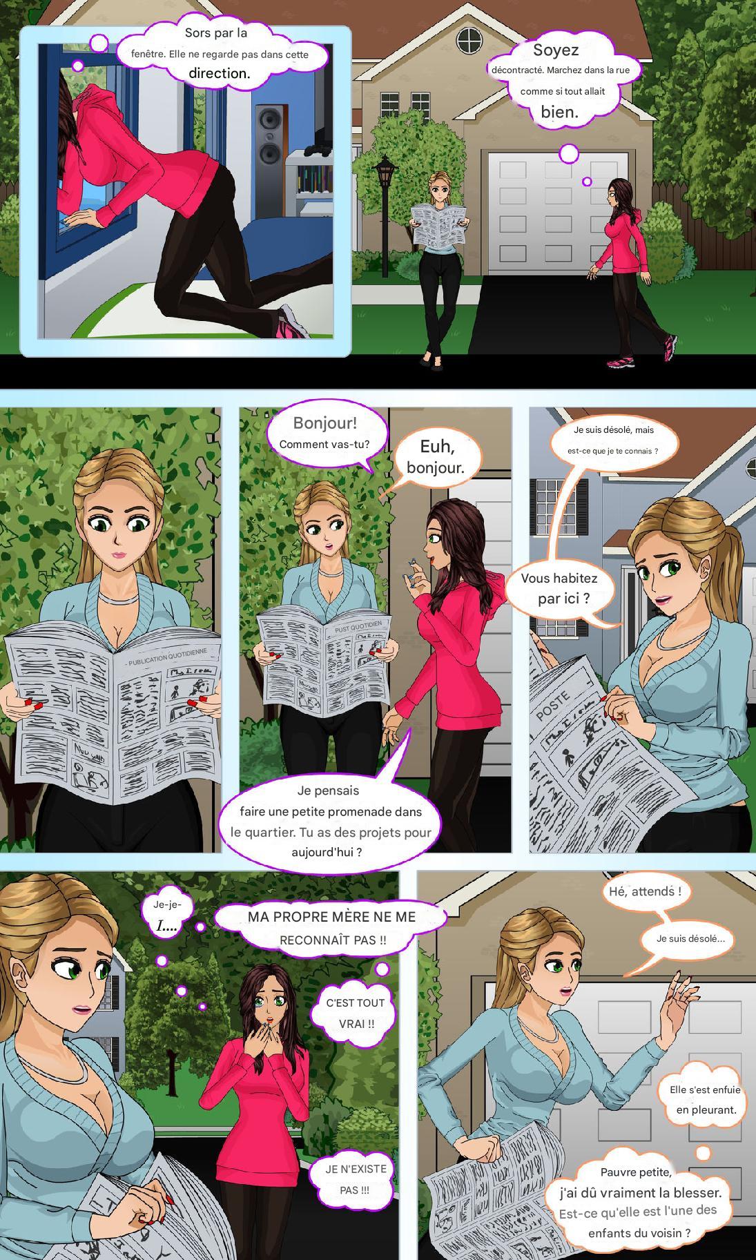 Perspective différente  français numero d'image 246