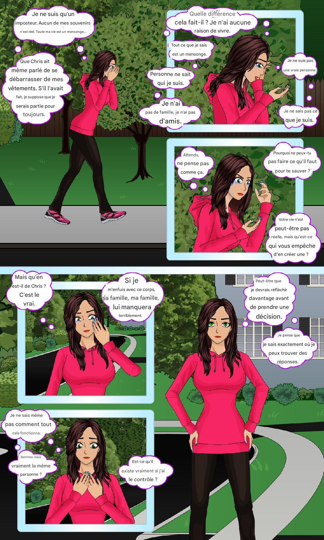 Perspective différente  français numero d'image 247