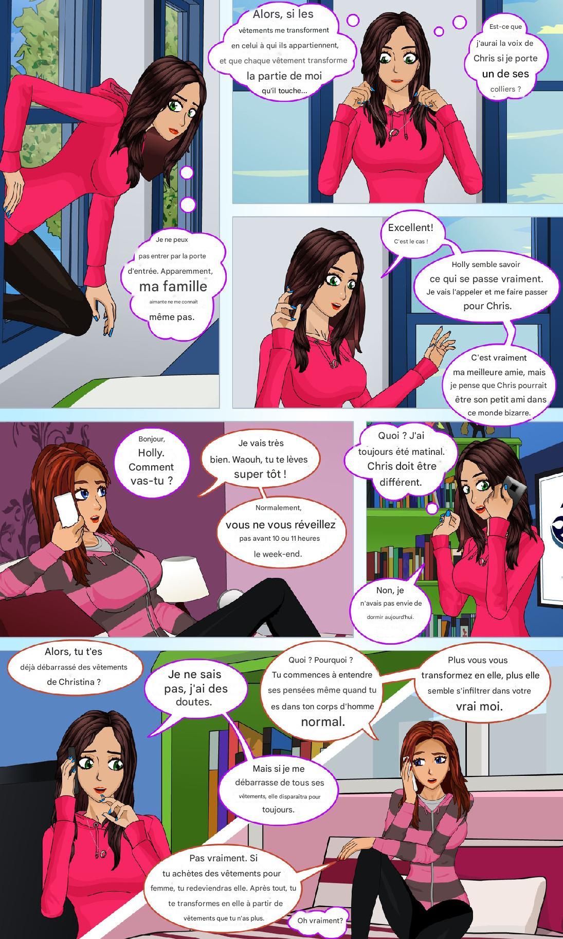 Perspective différente  français numero d'image 248