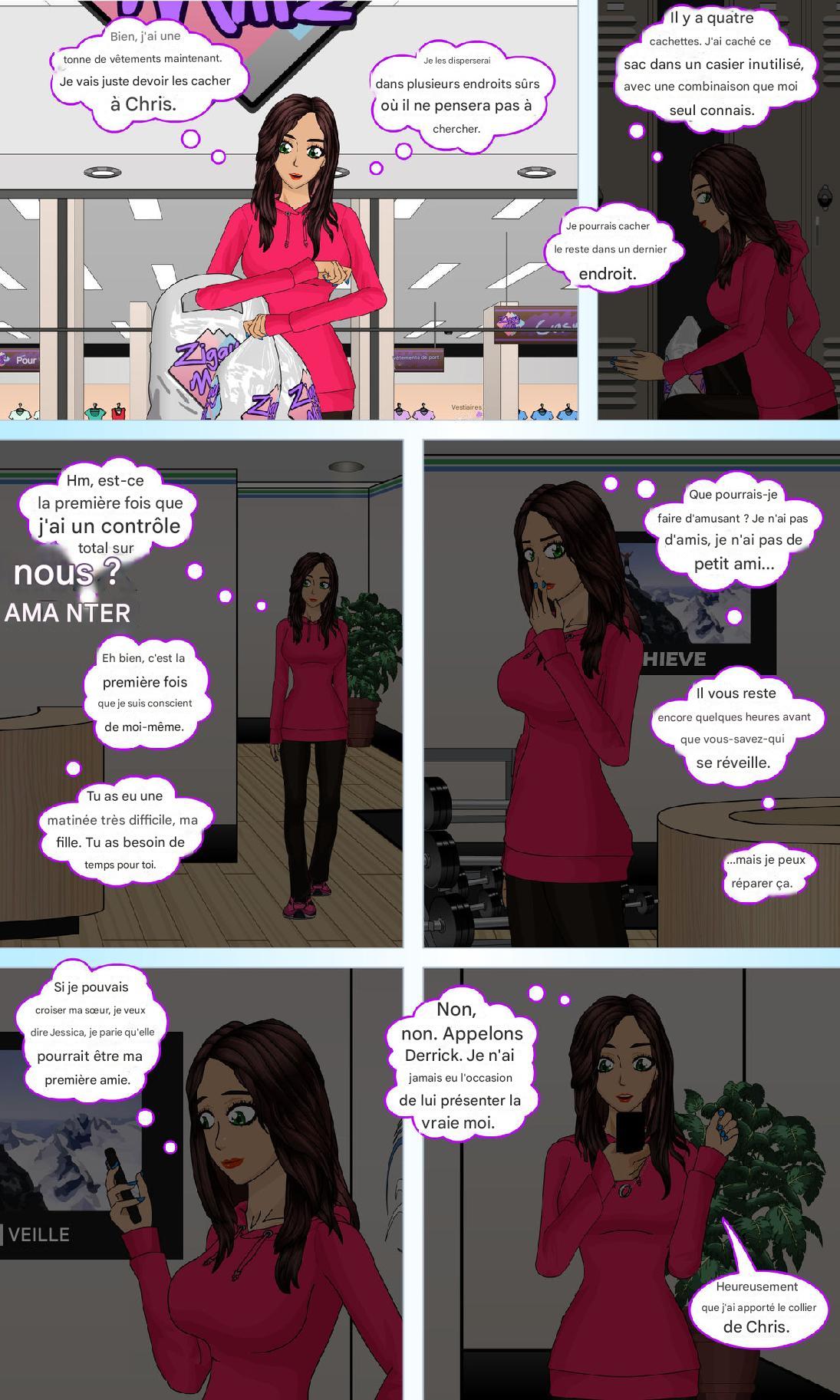 Perspective différente  français numero d'image 250