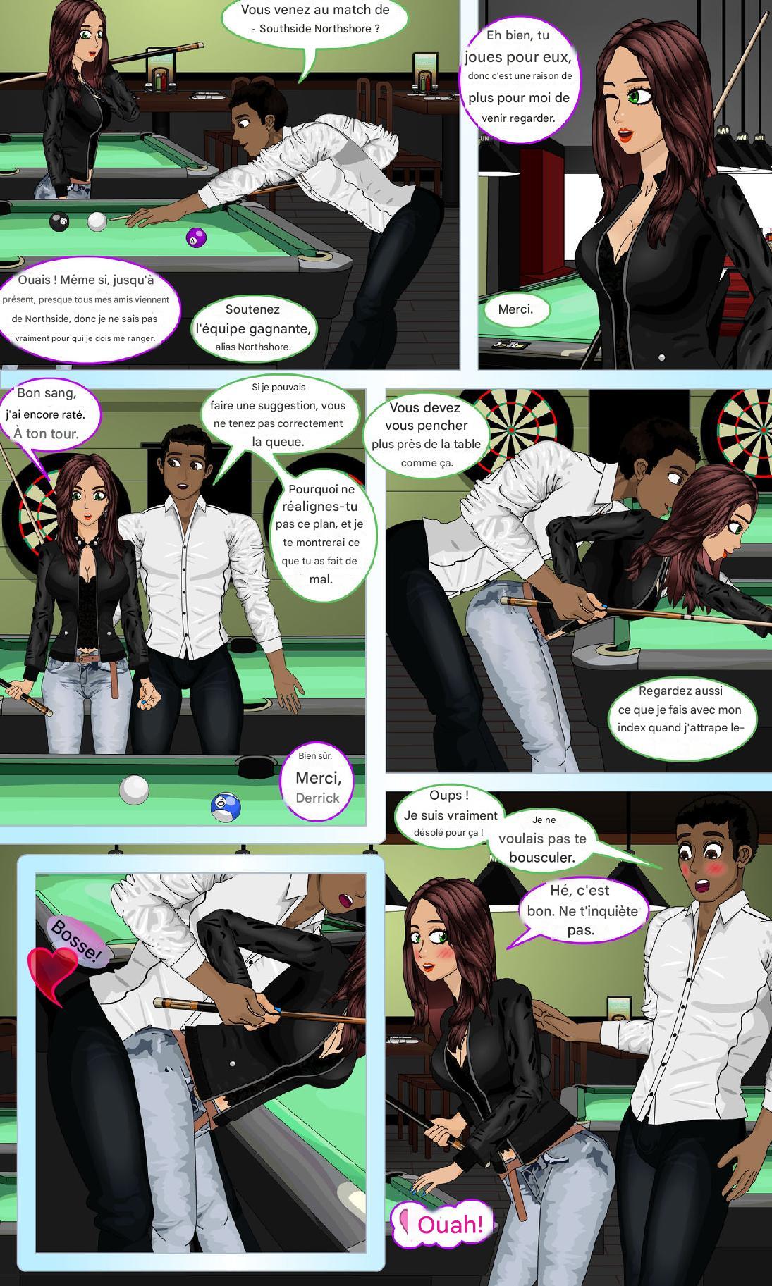 Perspective différente  français numero d'image 253