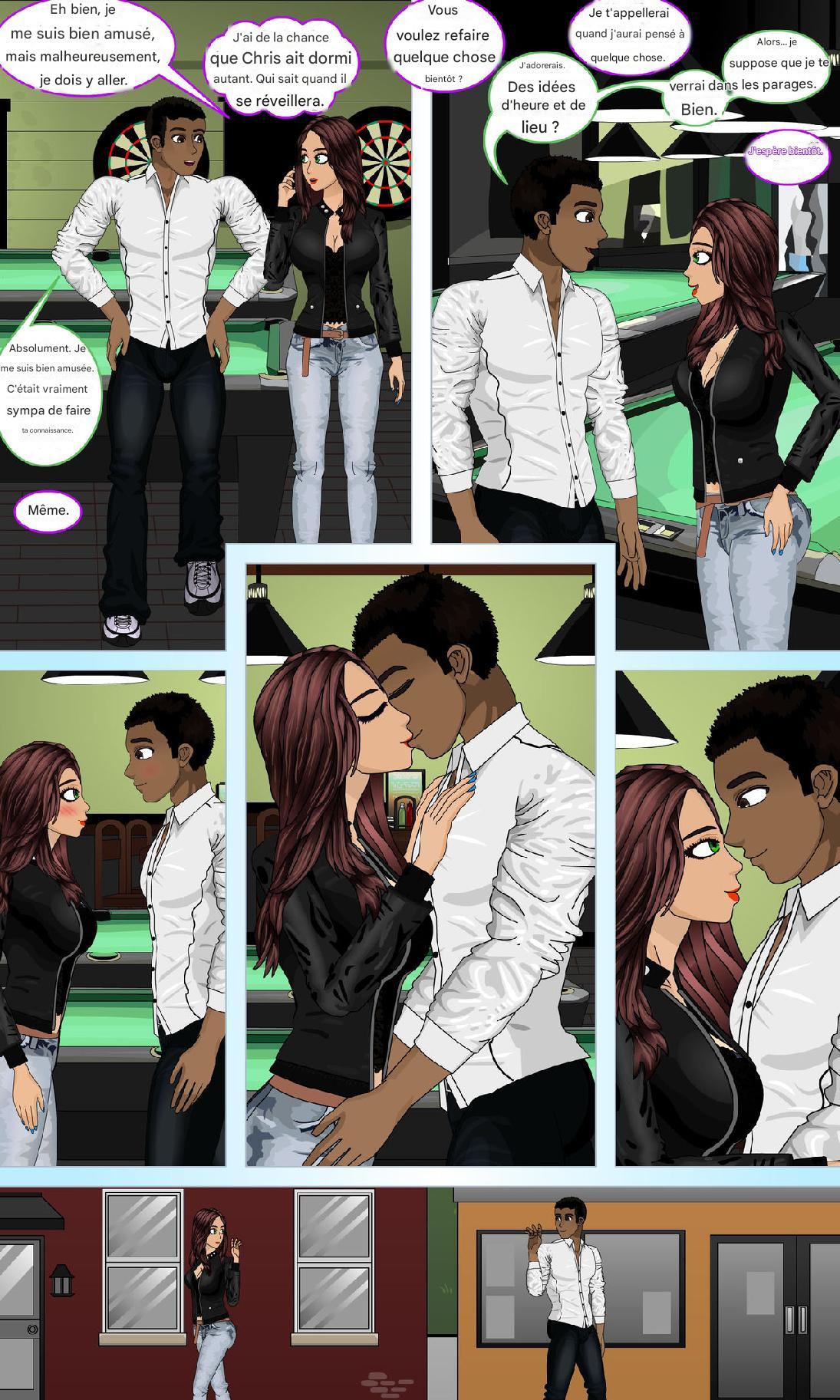 Perspective différente  français numero d'image 255