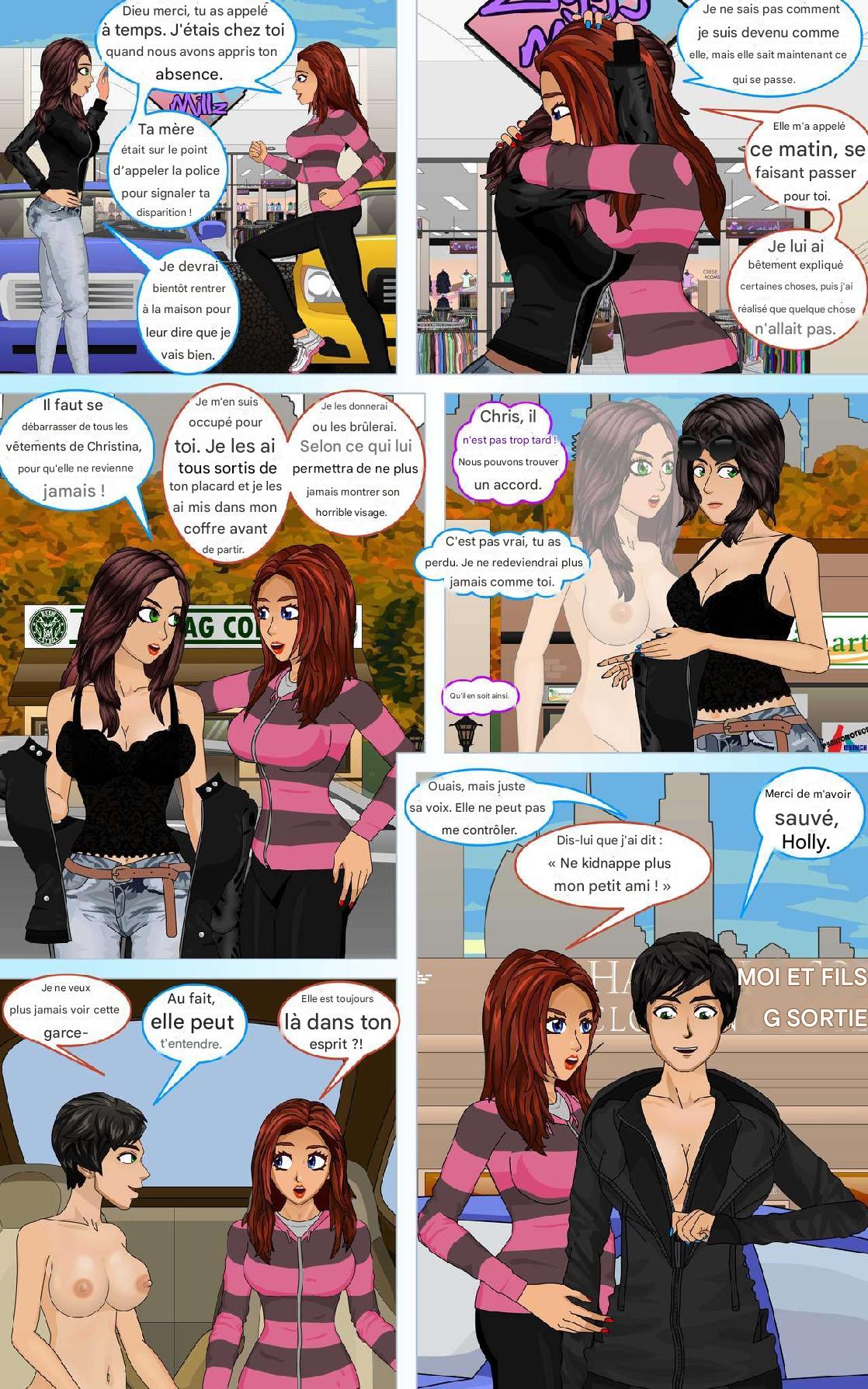 Perspective différente  français numero d'image 261