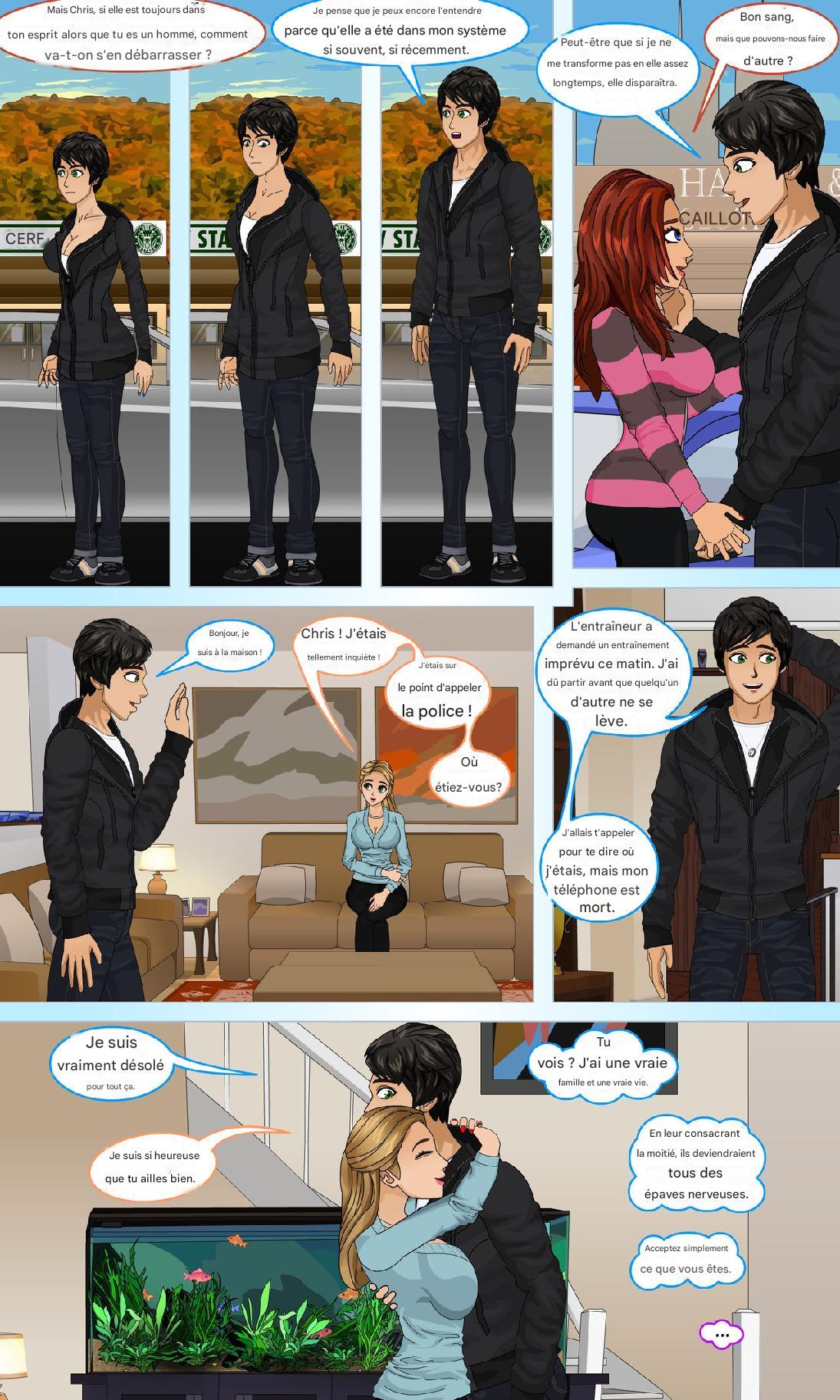 Perspective différente  français numero d'image 262