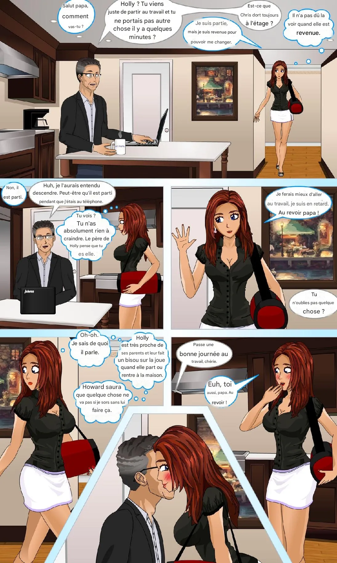 Perspective différente  français numero d'image 25