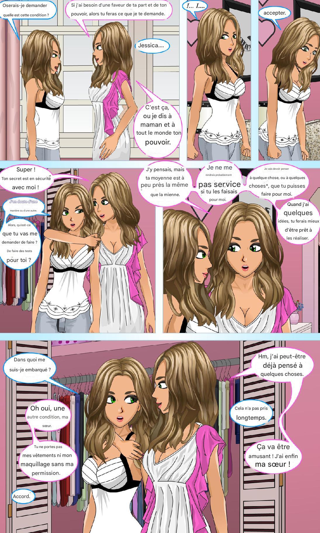 Perspective différente  français numero d'image 269