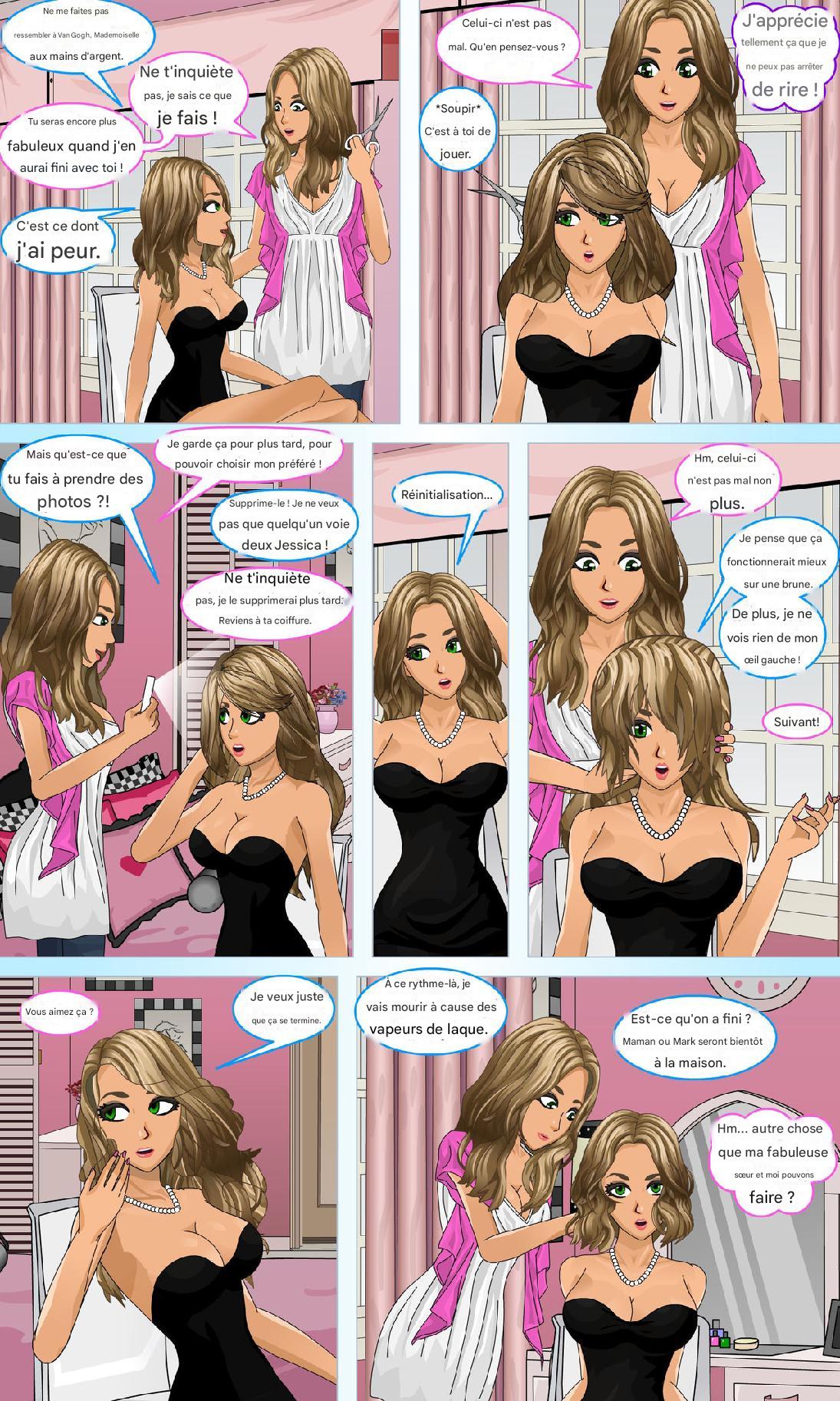 Perspective différente  français numero d'image 272