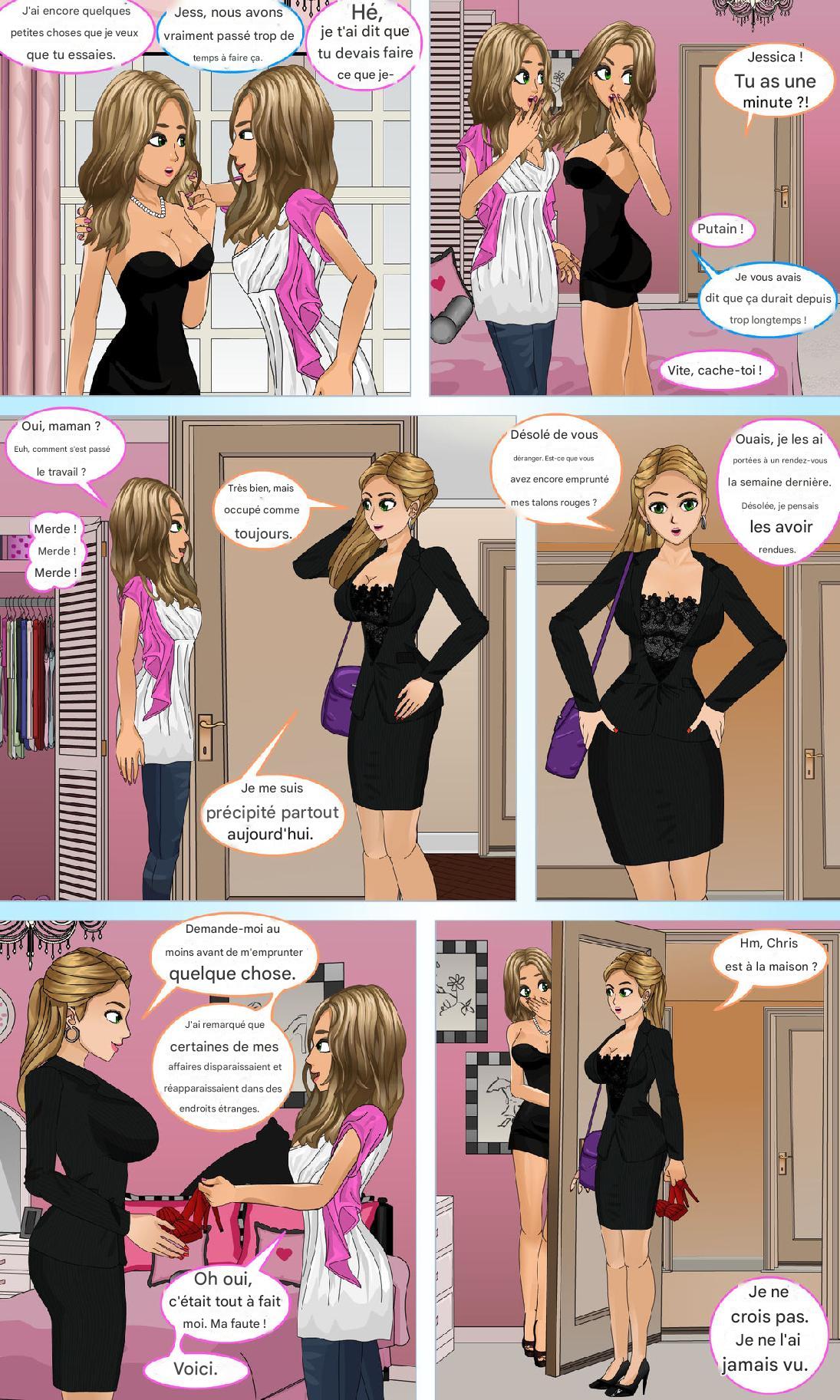 Perspective différente  français numero d'image 273