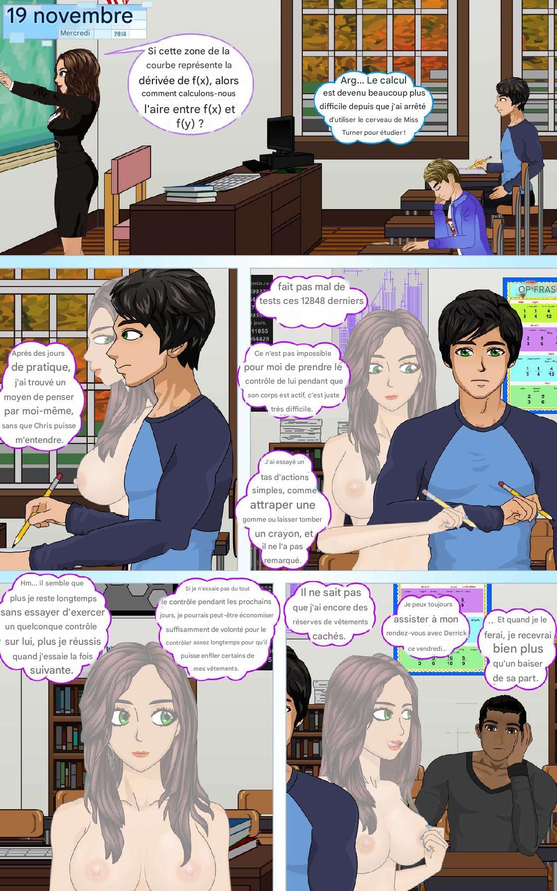 Perspective différente  français numero d'image 275