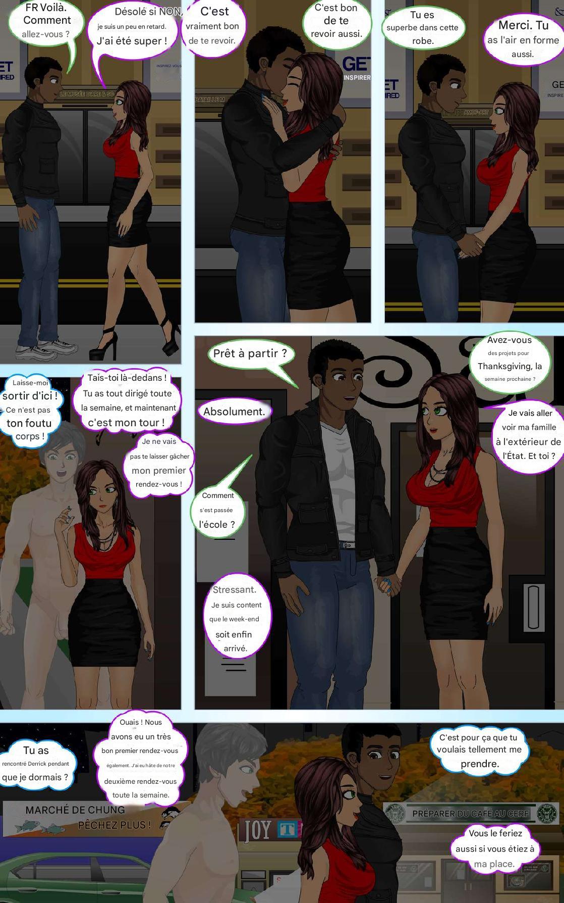 Perspective différente  français numero d'image 280