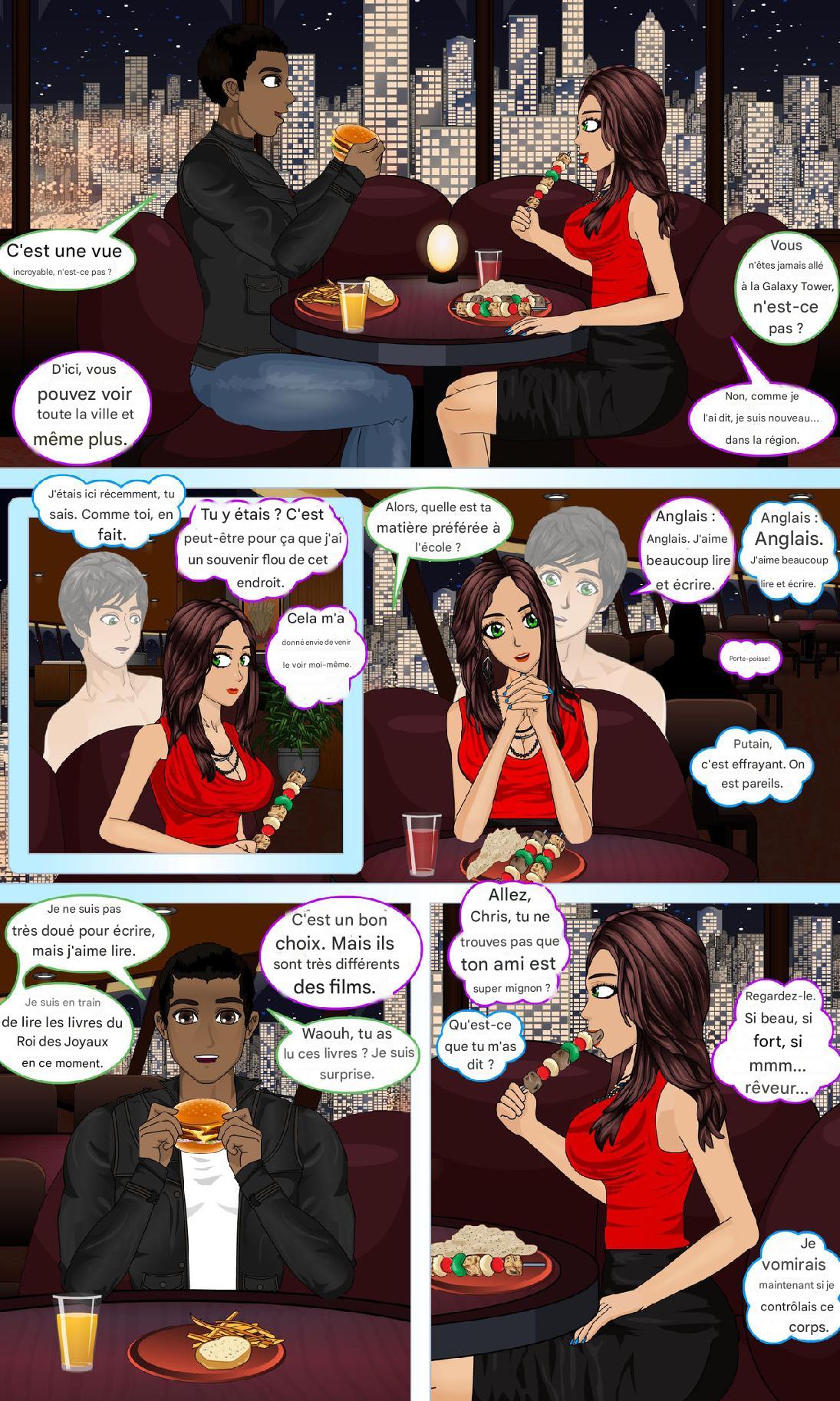 Perspective différente  français numero d'image 281