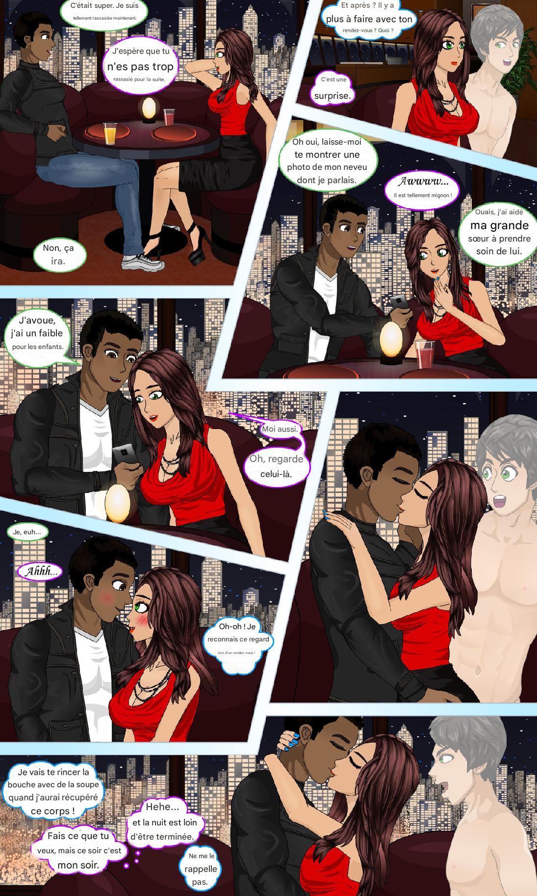 Perspective différente  français numero d'image 282