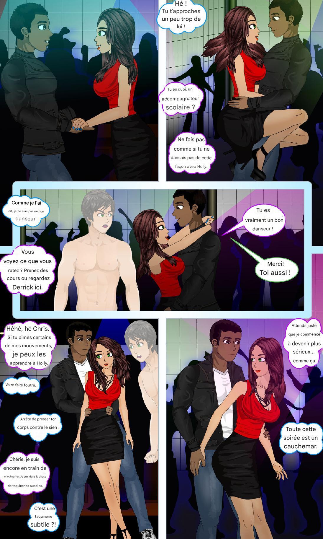 Perspective différente  français numero d'image 284