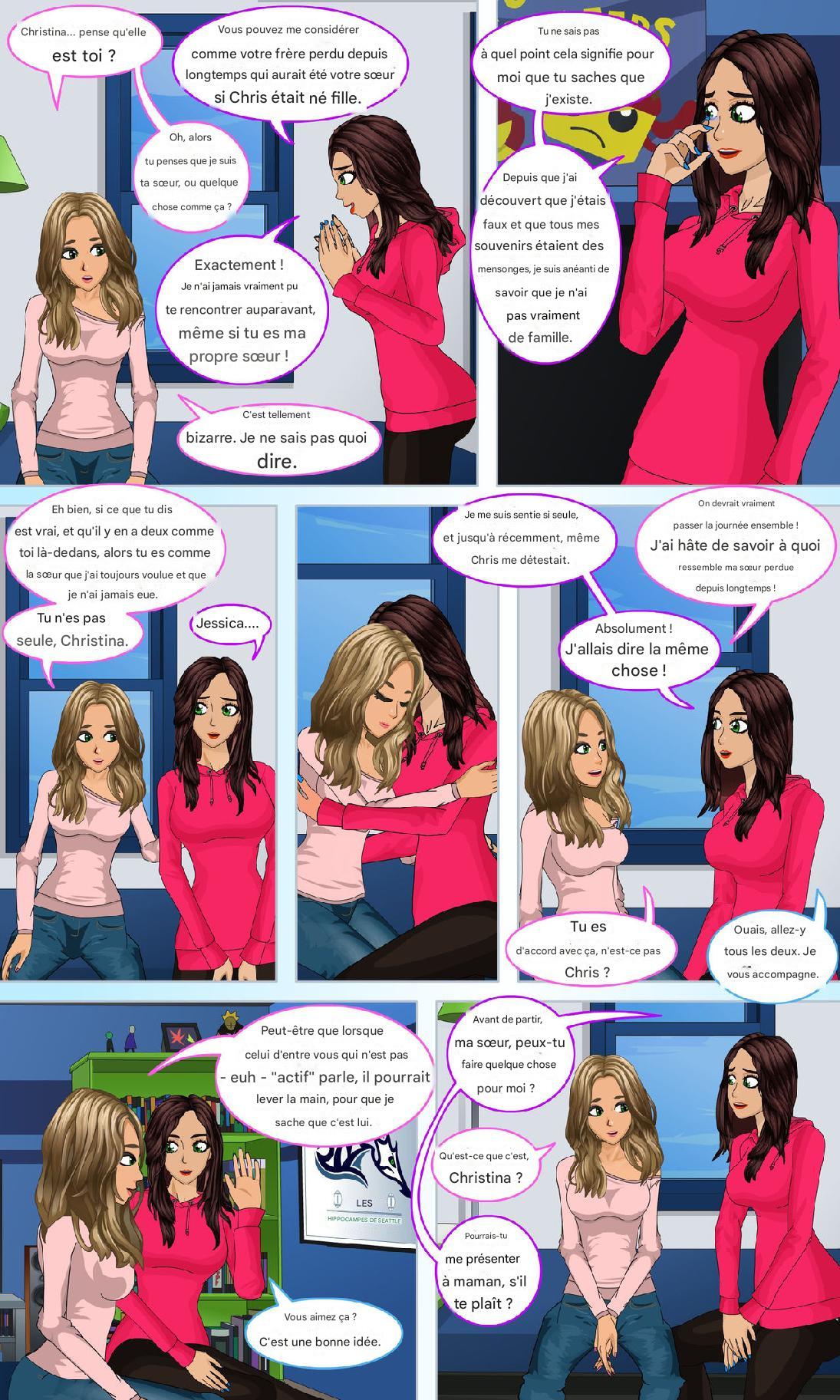 Perspective différente  français numero d'image 299